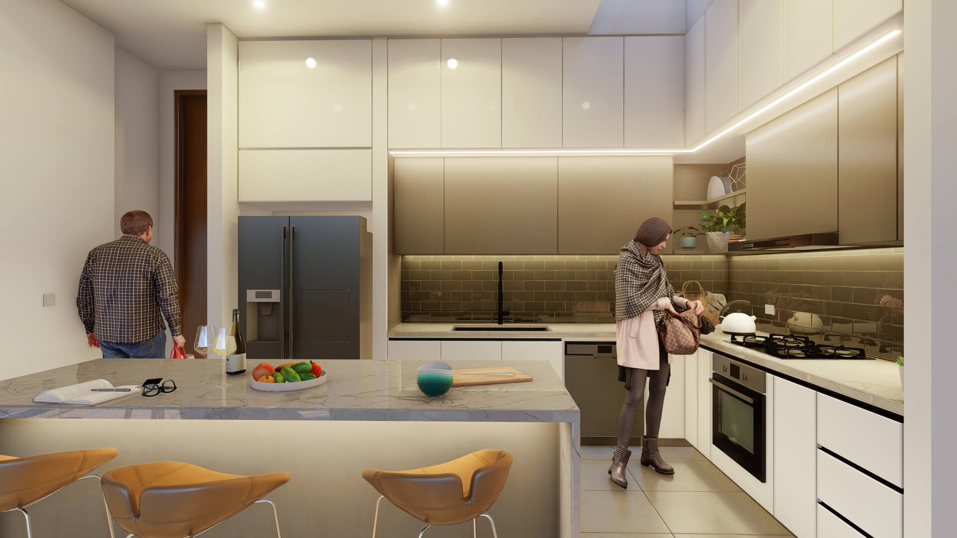 Apartamento Virrey — 2