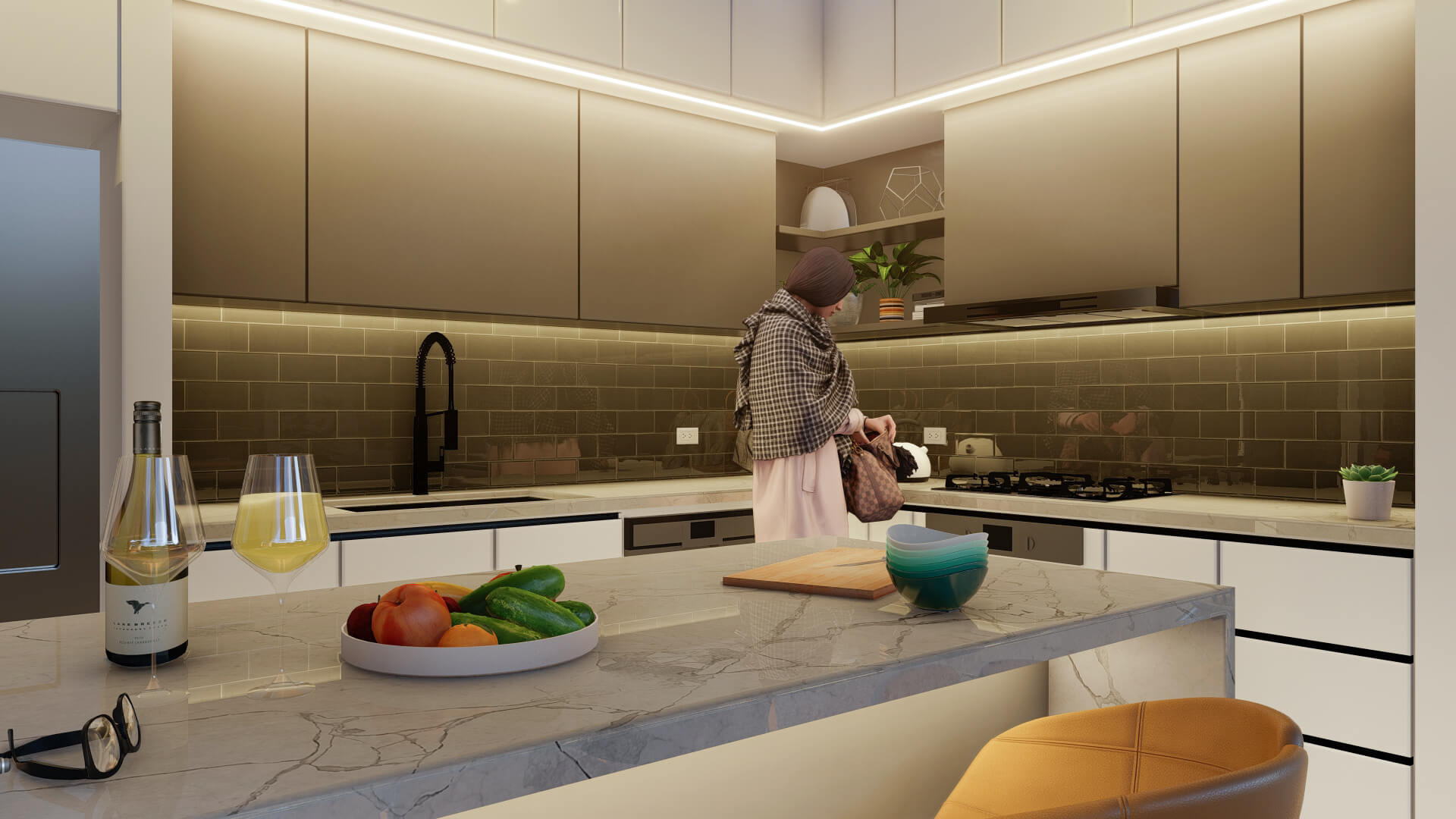 Apartamento Virrey — 3