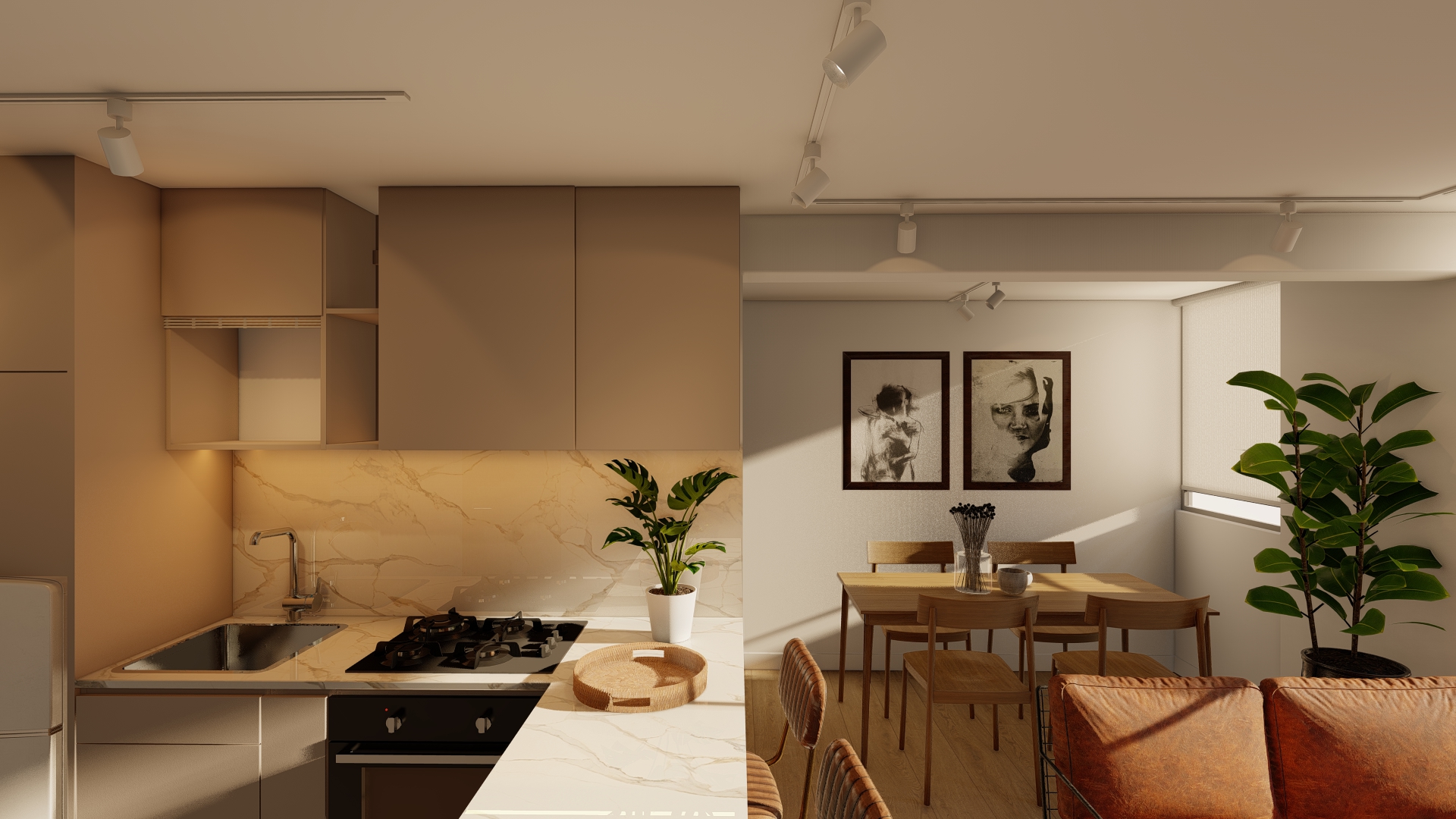 Apartamento 1510 — 3