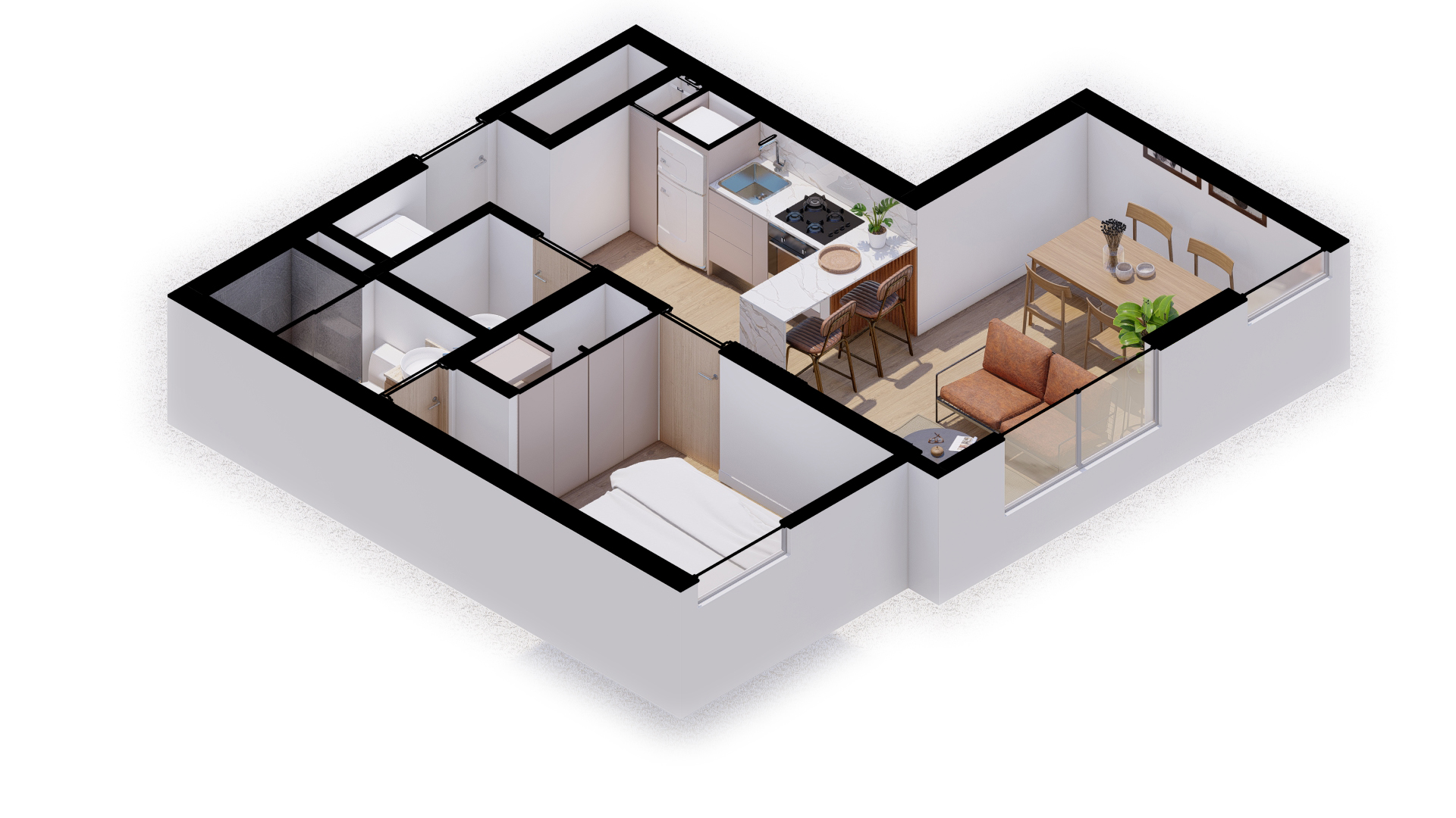 Apartamento 1510 — 8