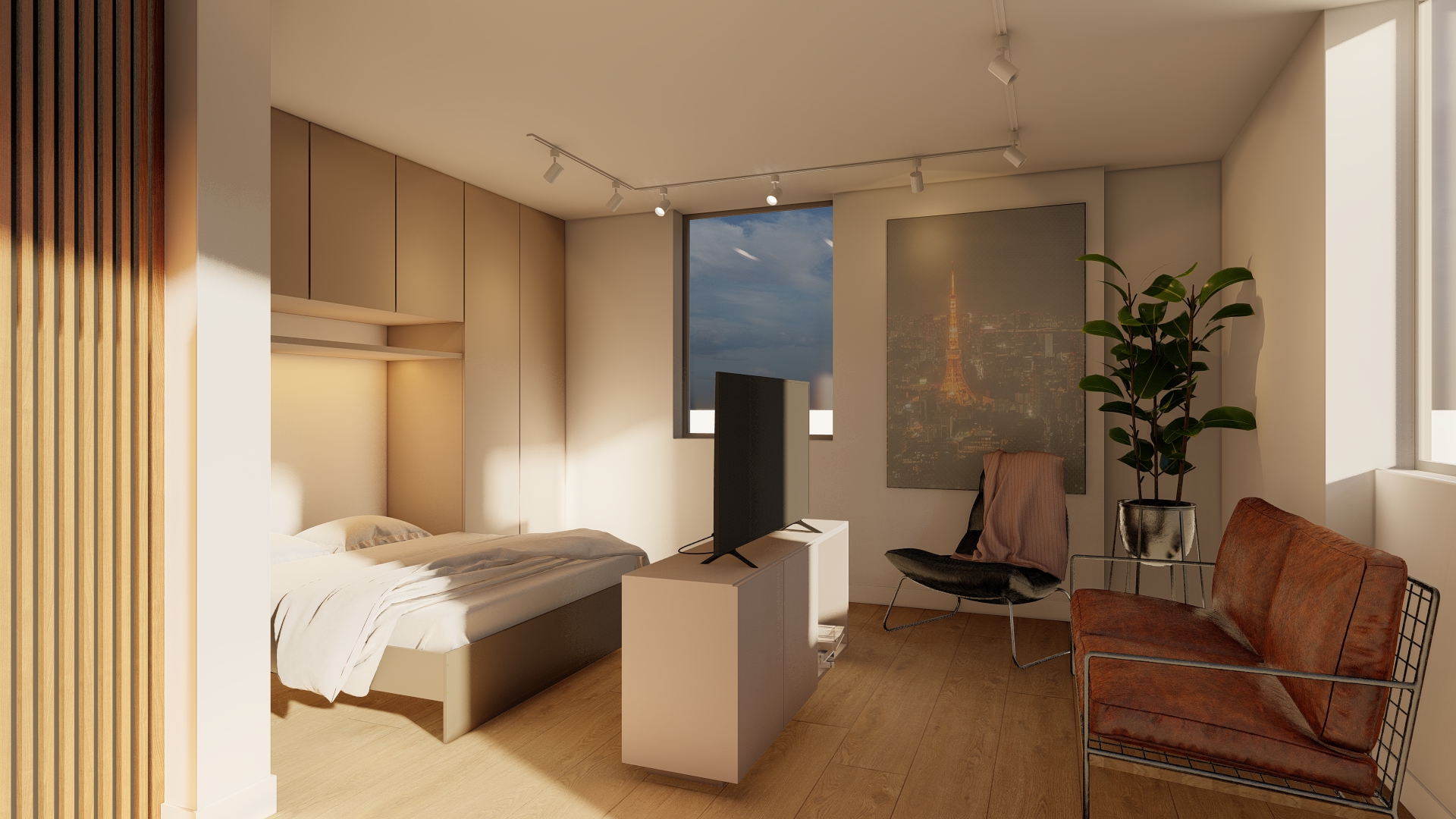 Apartamento Los Nogales — 3