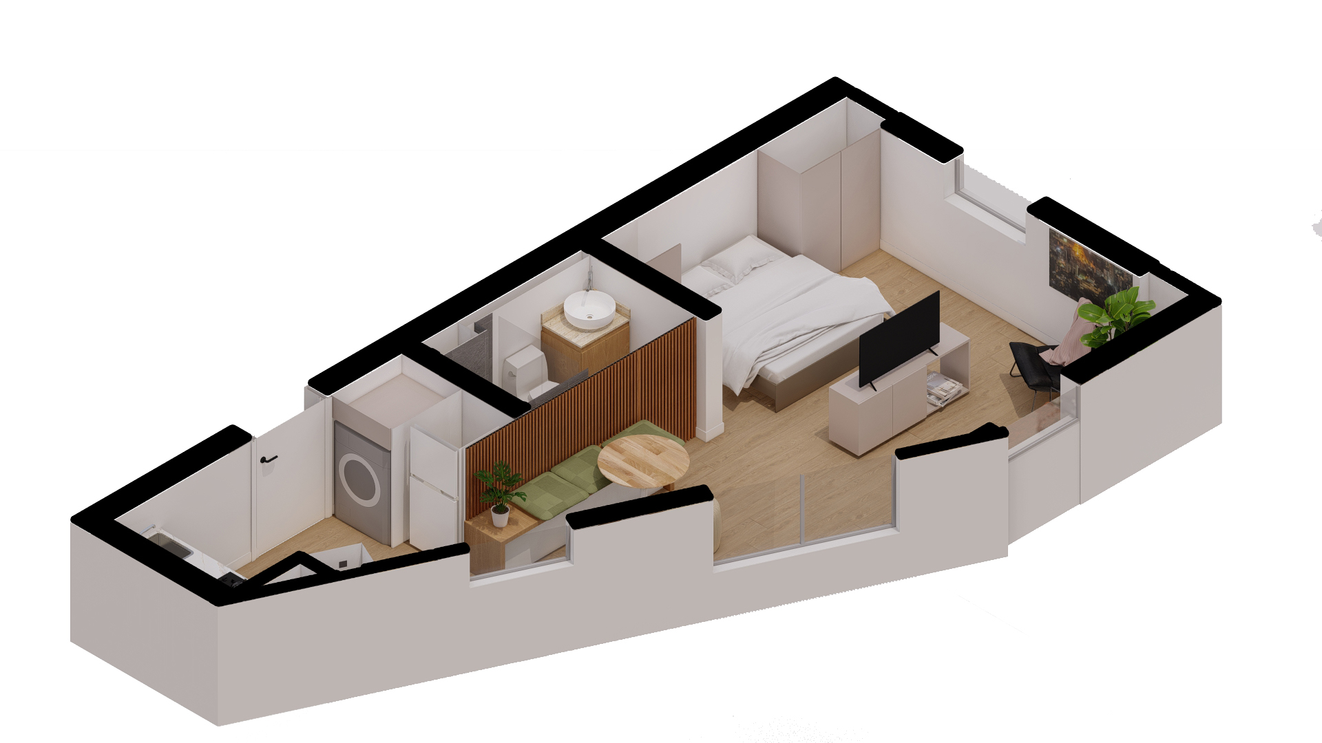 Apartamento Los Nogales — 6