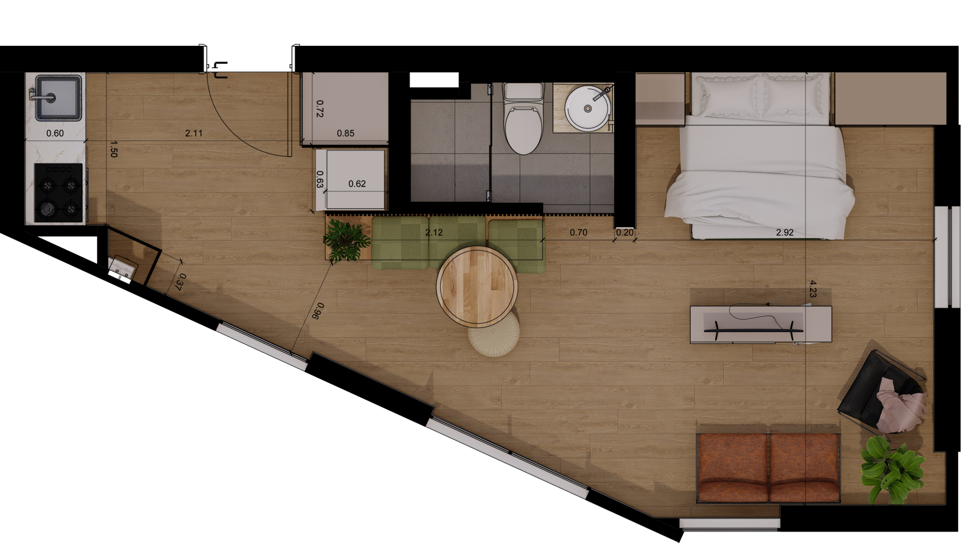 Apartamento Los Nogales — 7