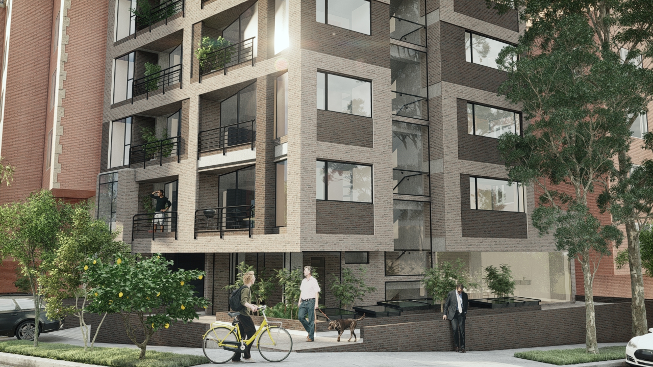 Edificio Bassil — 2