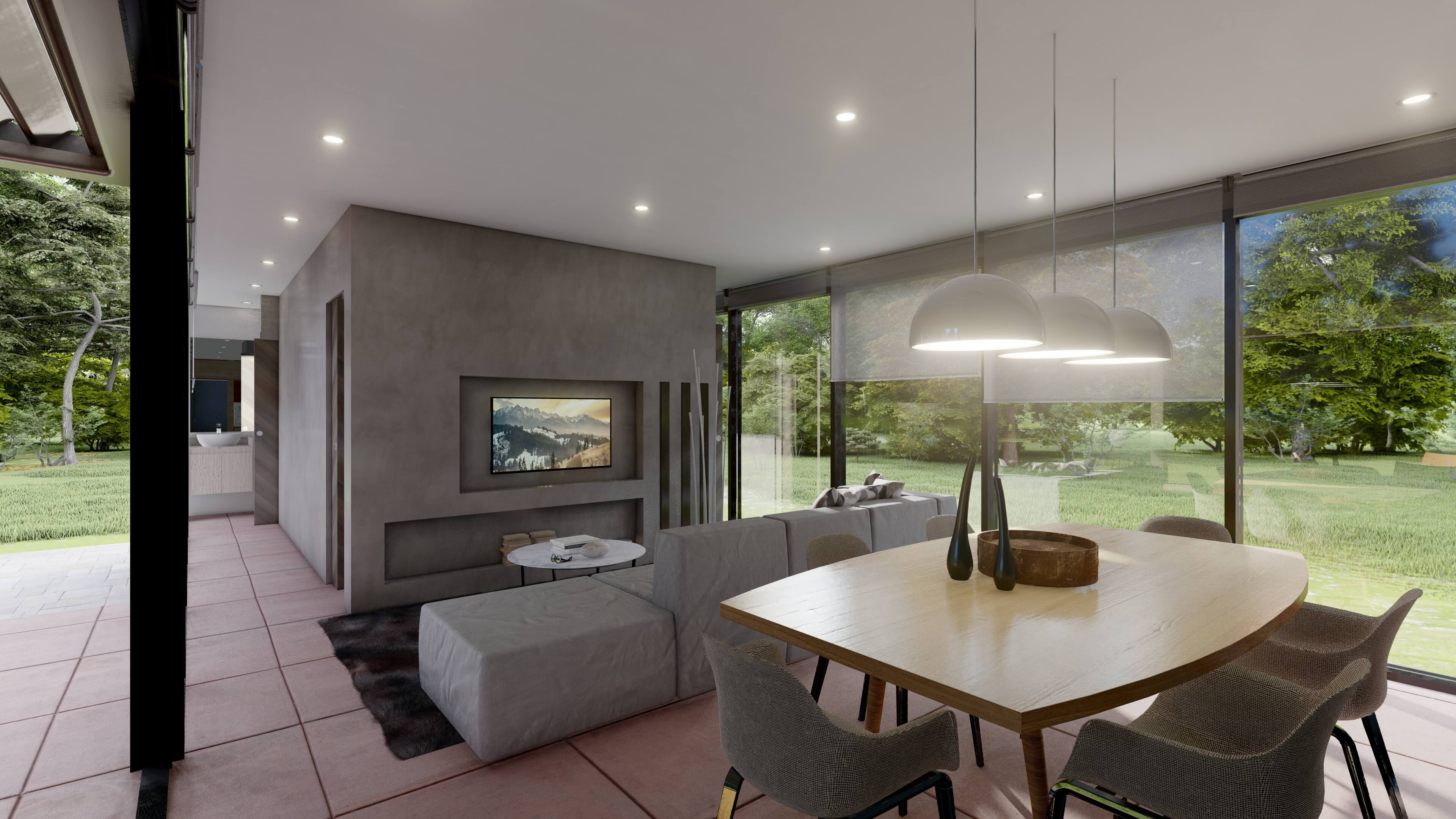 Casa Container — 2