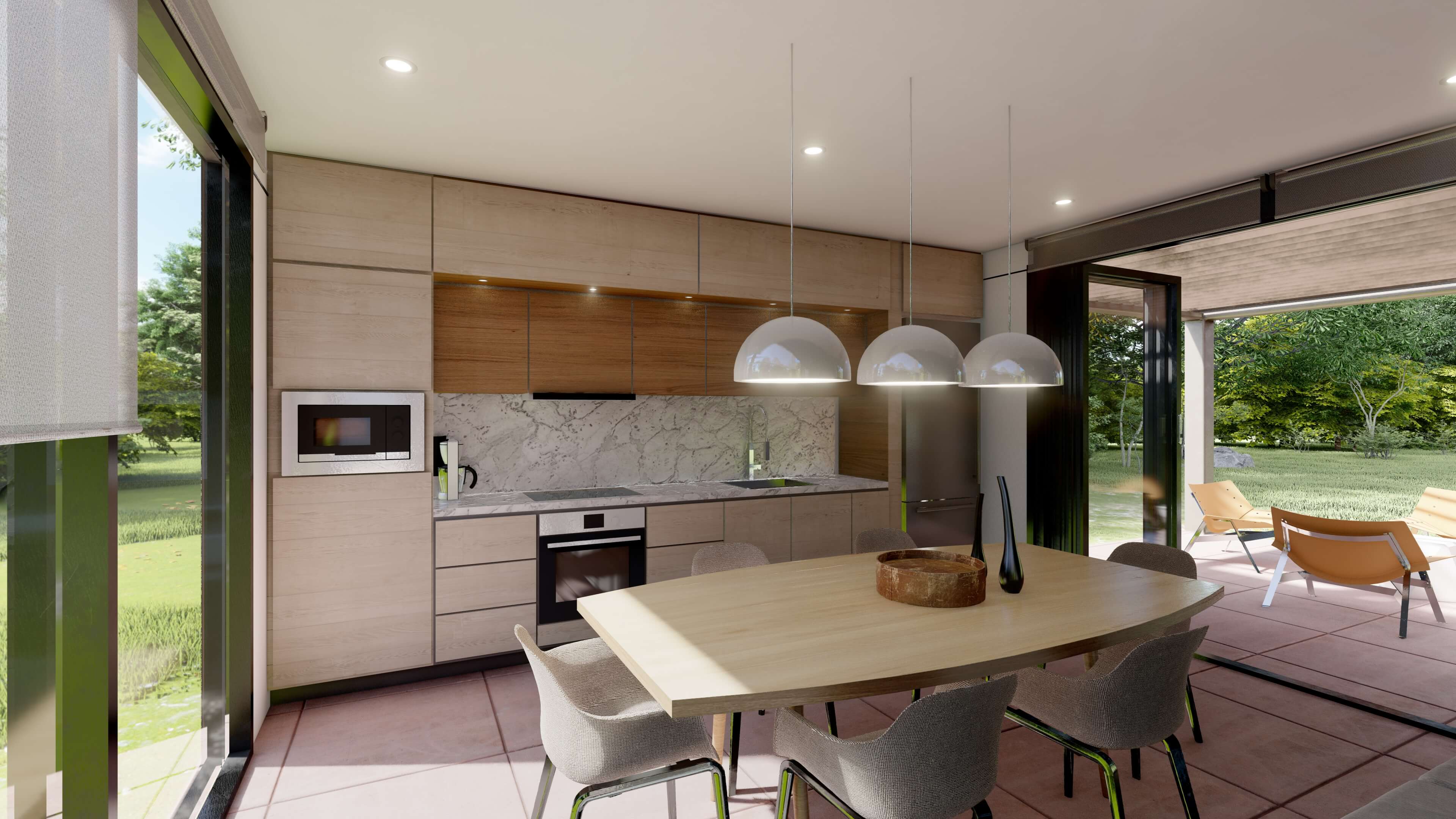 Casa Container — 4