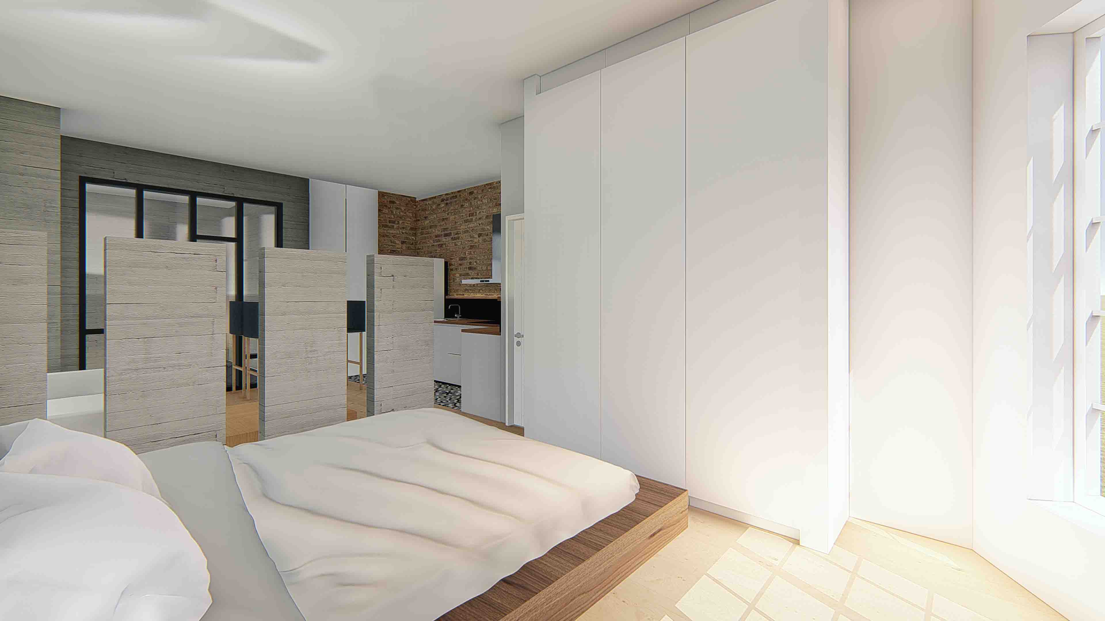 Casa Vitrales — 14