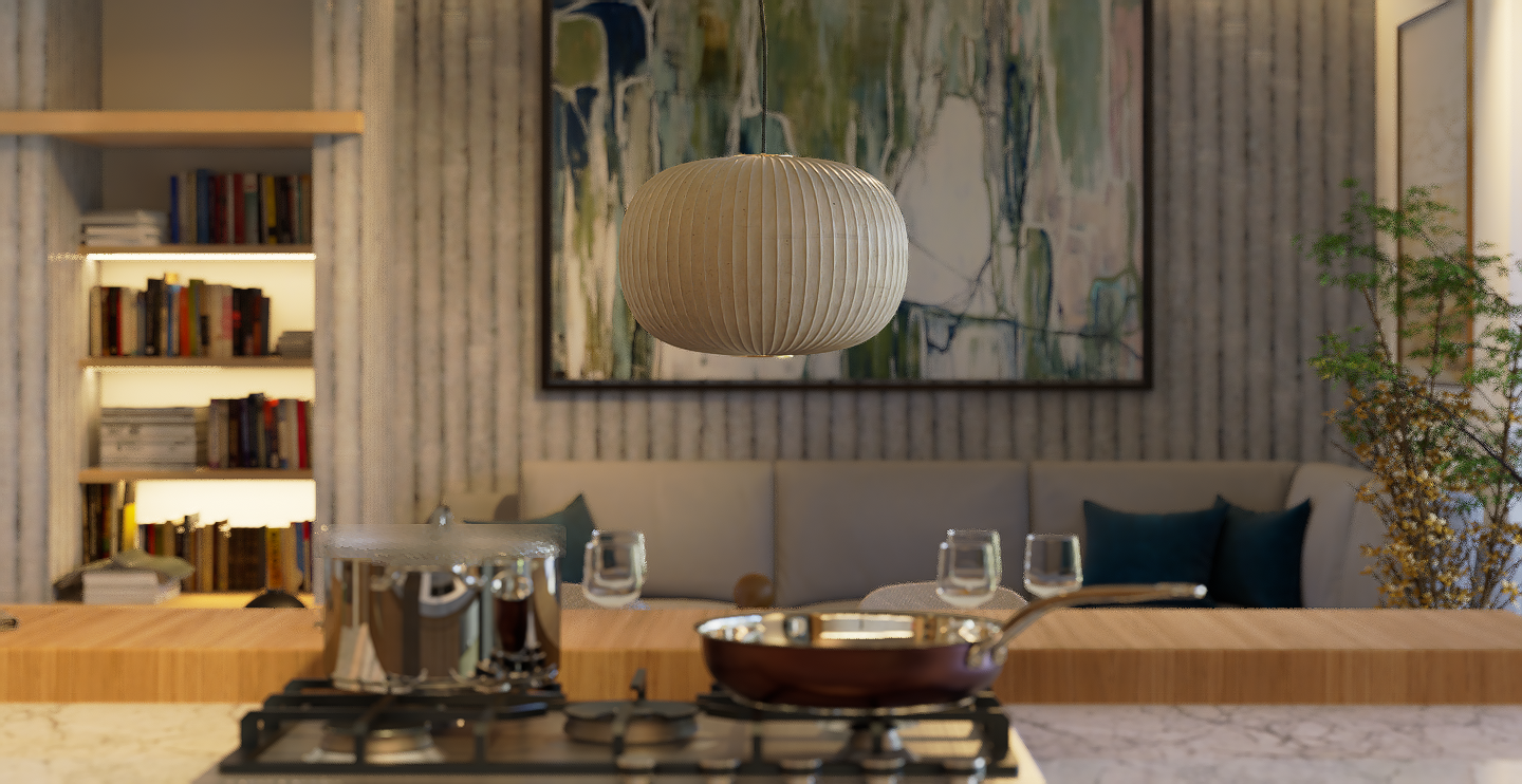 Casa 50 Verde Stanza