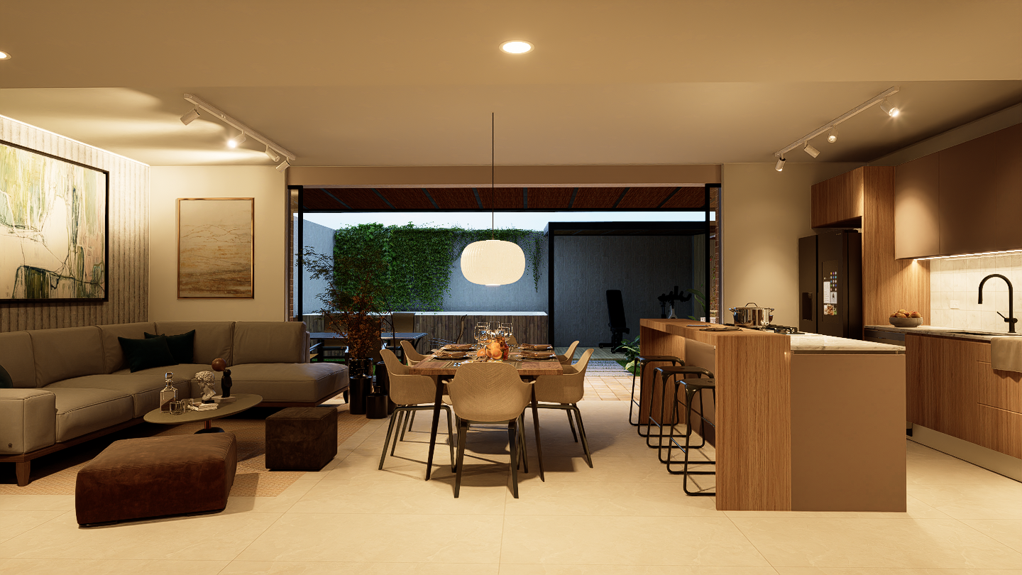 Casa 50 Verde Stanza — 3