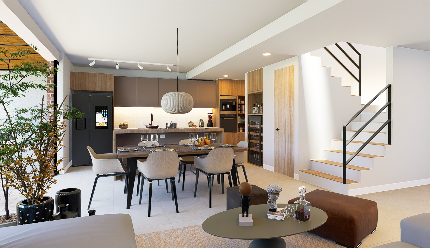 Casa 50 Verde Stanza — 4