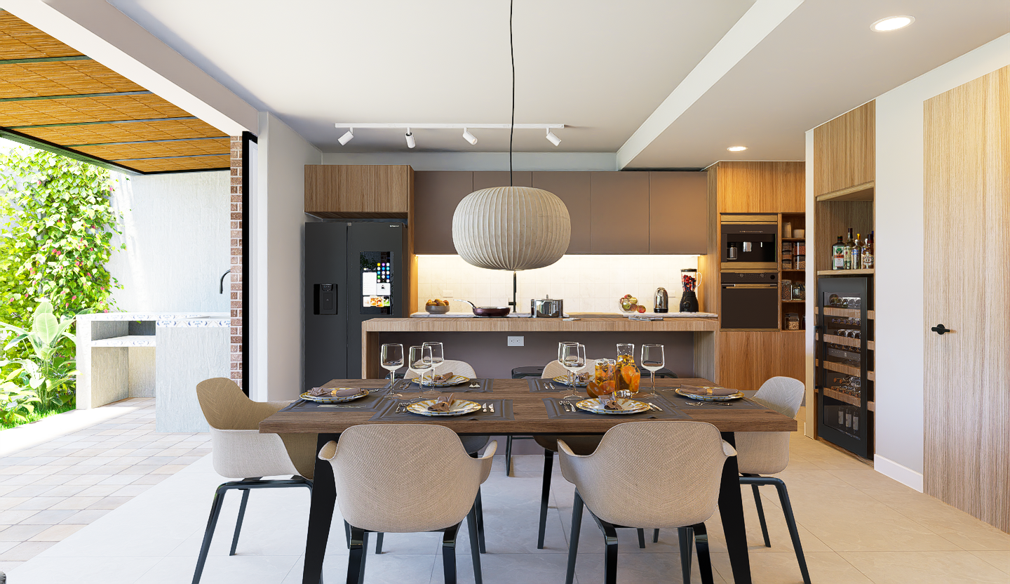 Casa 50 Verde Stanza — 5