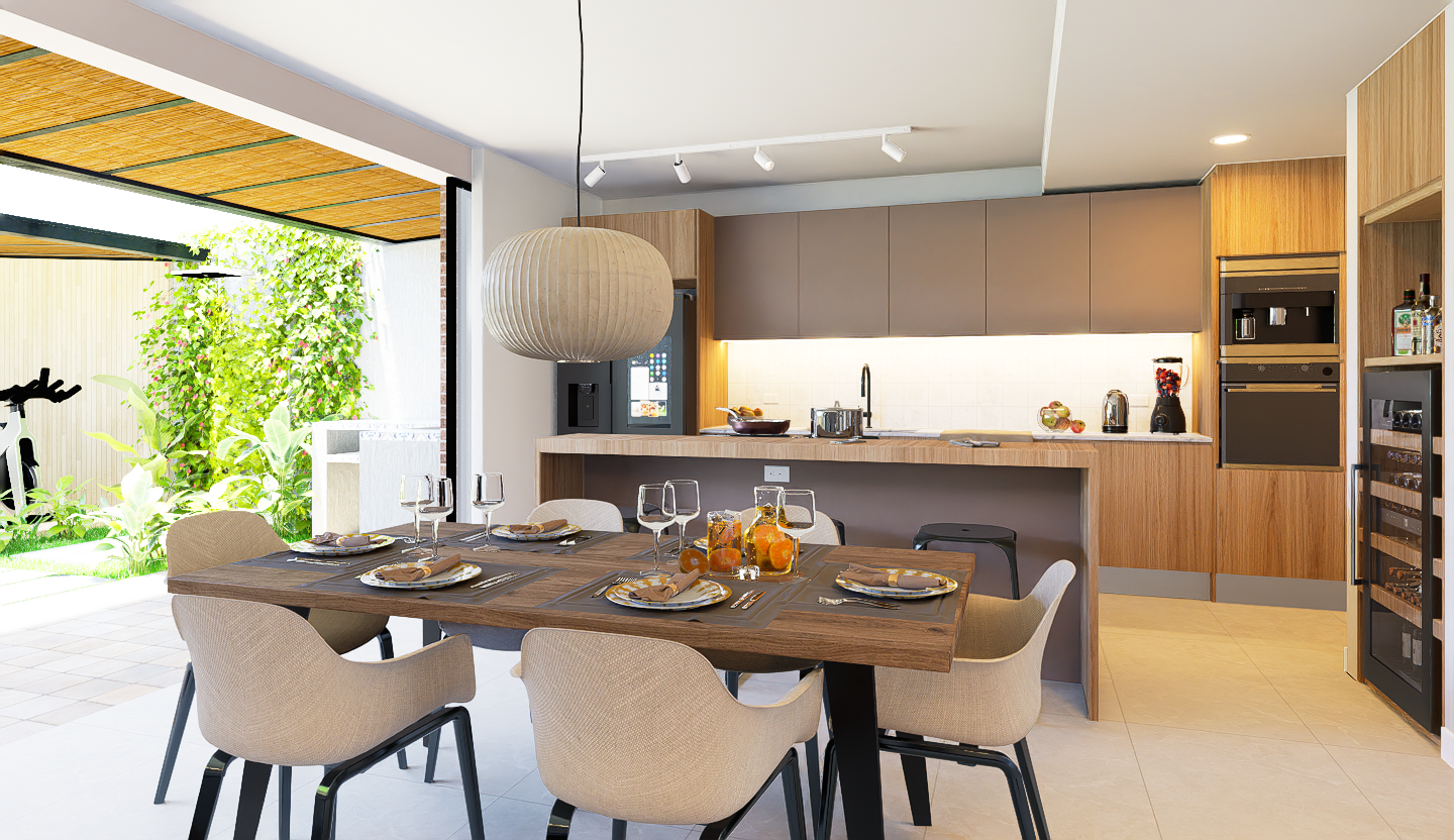 Casa 50 Verde Stanza — 6