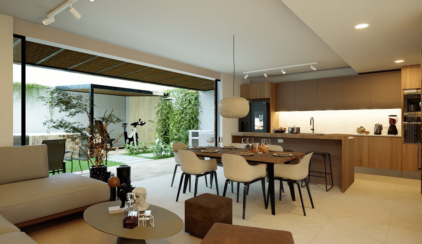 Casa 50 Verde Stanza — 7