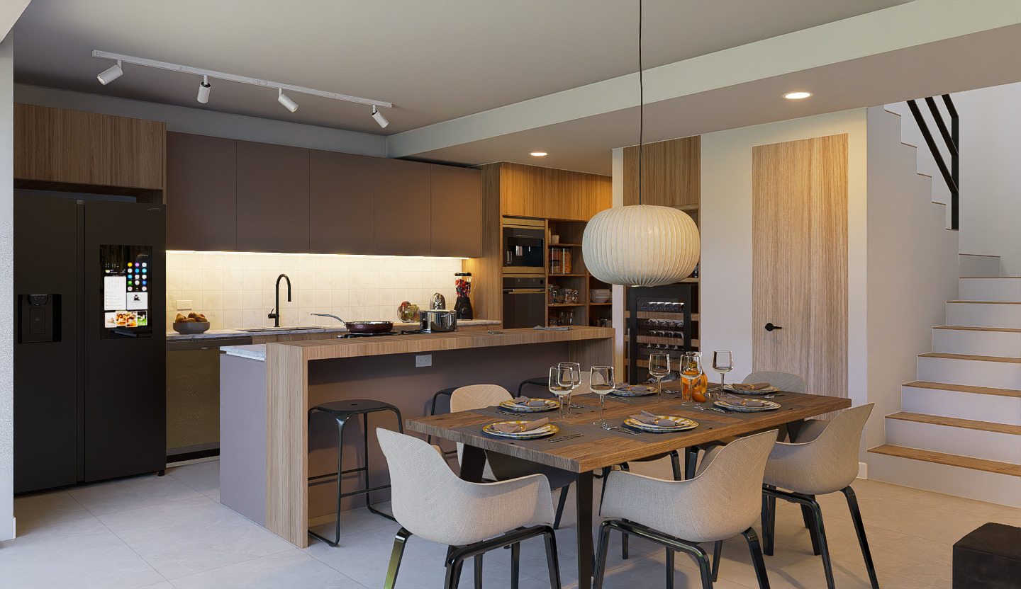 Casa 50 Verde Stanza — 8