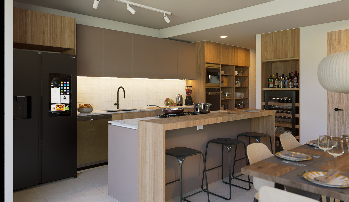 Casa 50 Verde Stanza — 9