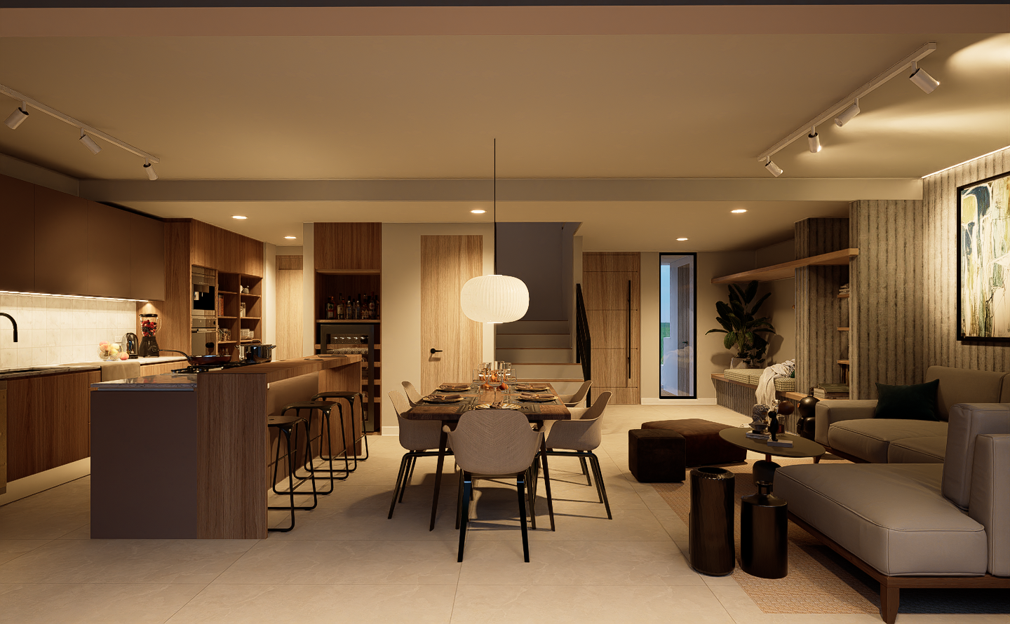 Casa 50 Verde Stanza — 12