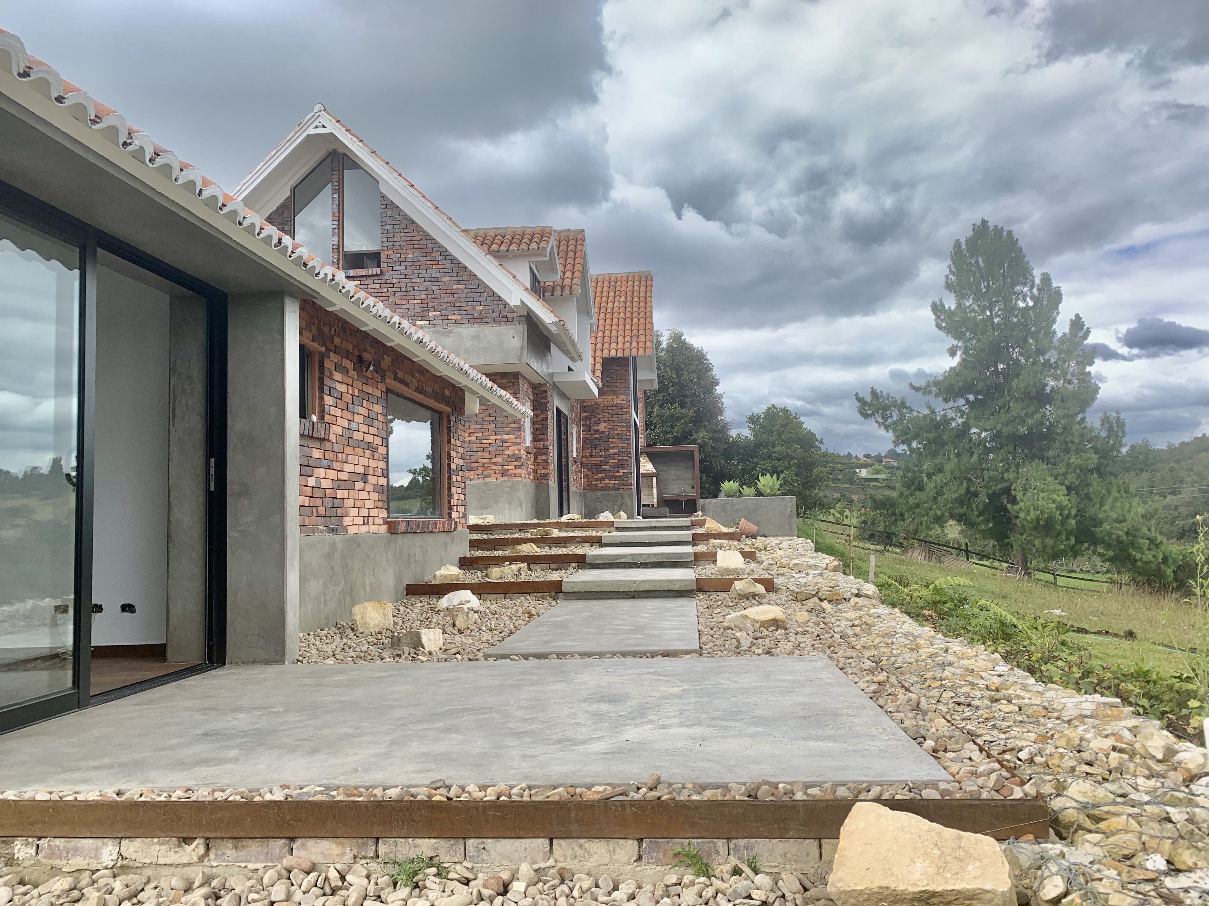 Casa FG Subachoque — 2