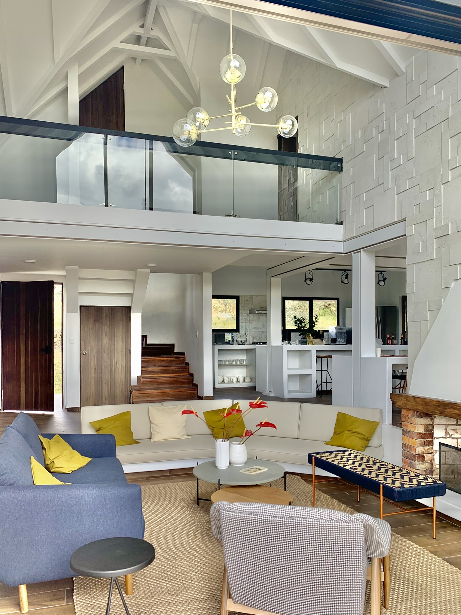 Casa FG Subachoque — 3