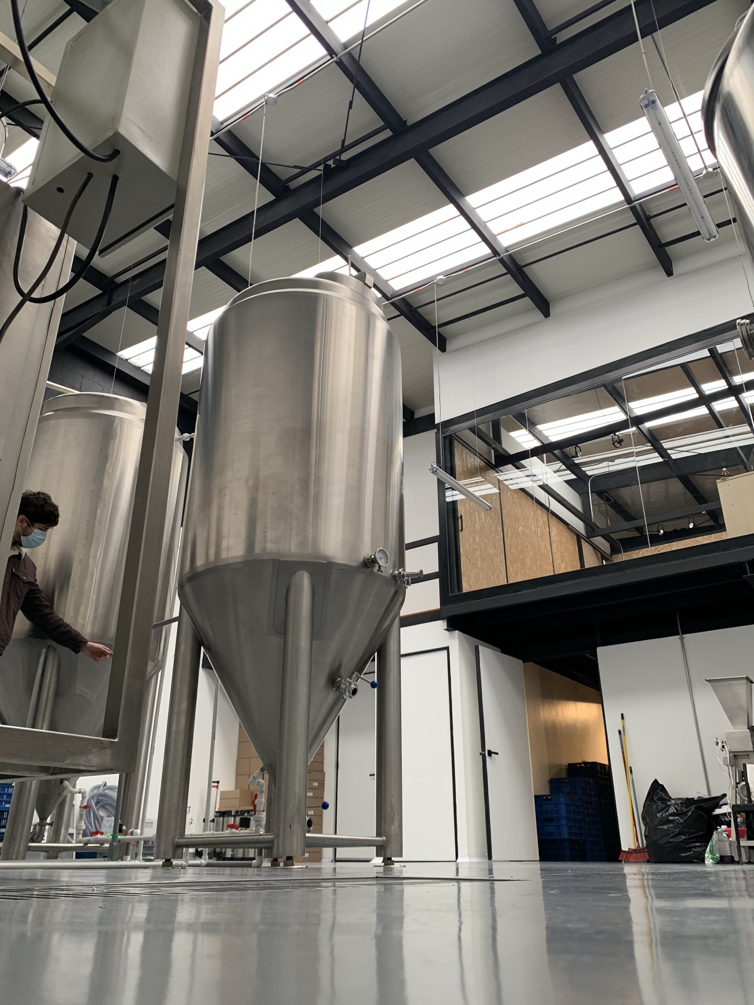 Cervecería Hopdog Brewery — 4