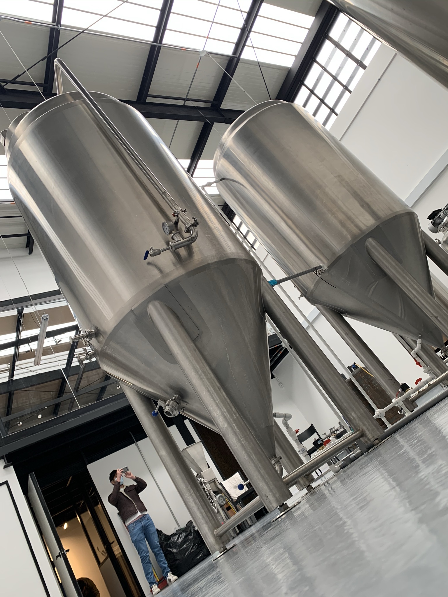 Cervecería Hopdog Brewery — 7