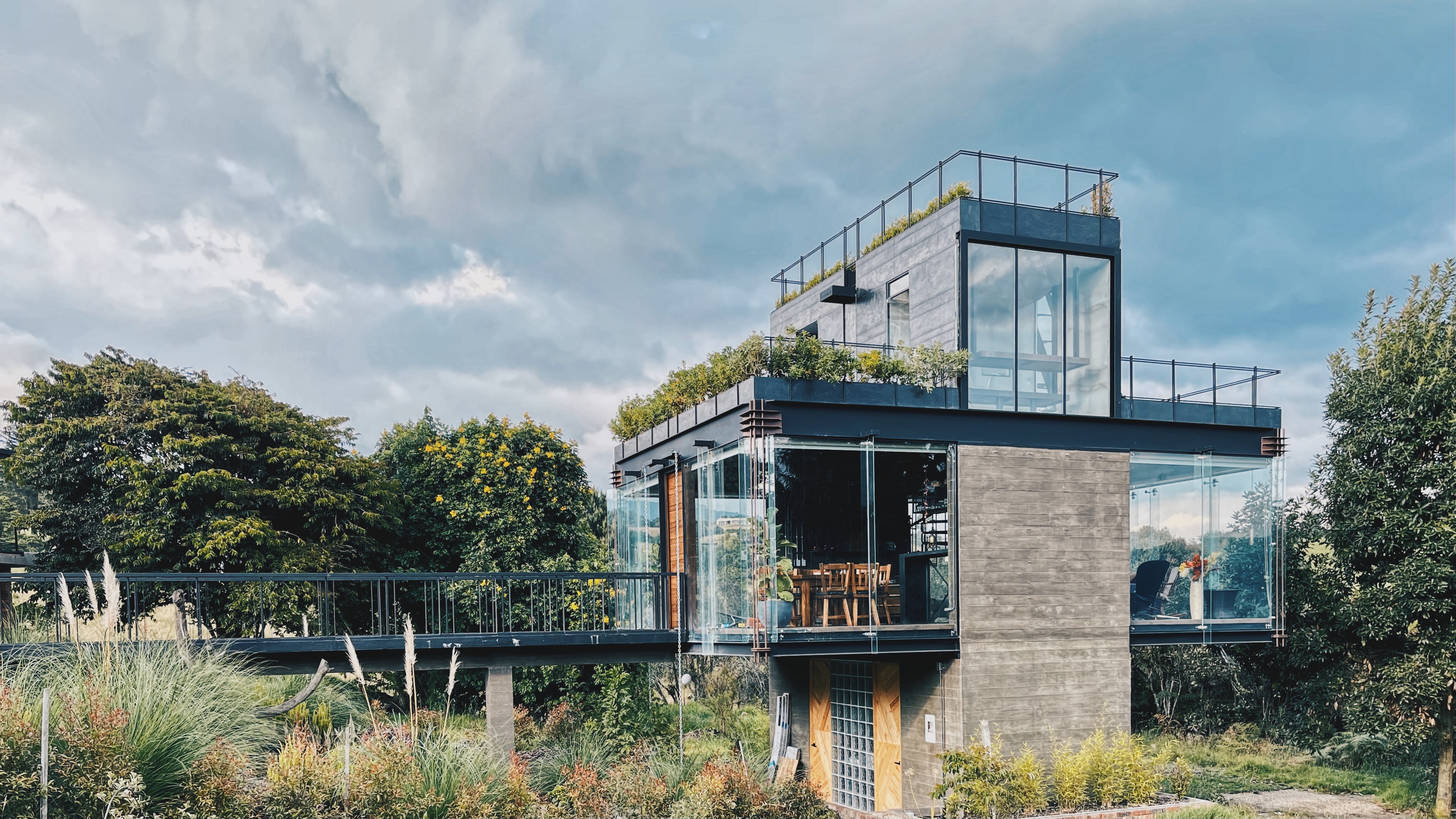 Drom Arquitectura — proyecto destacado