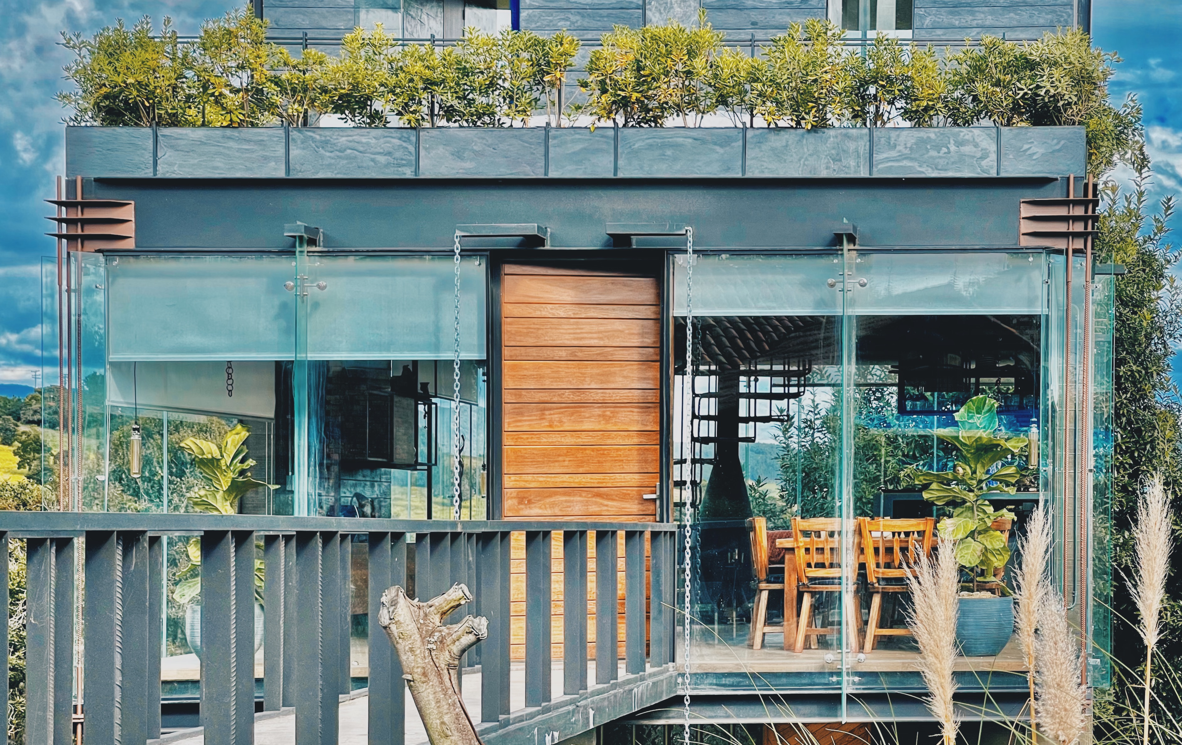 Clubhouse El Kiosko — 2