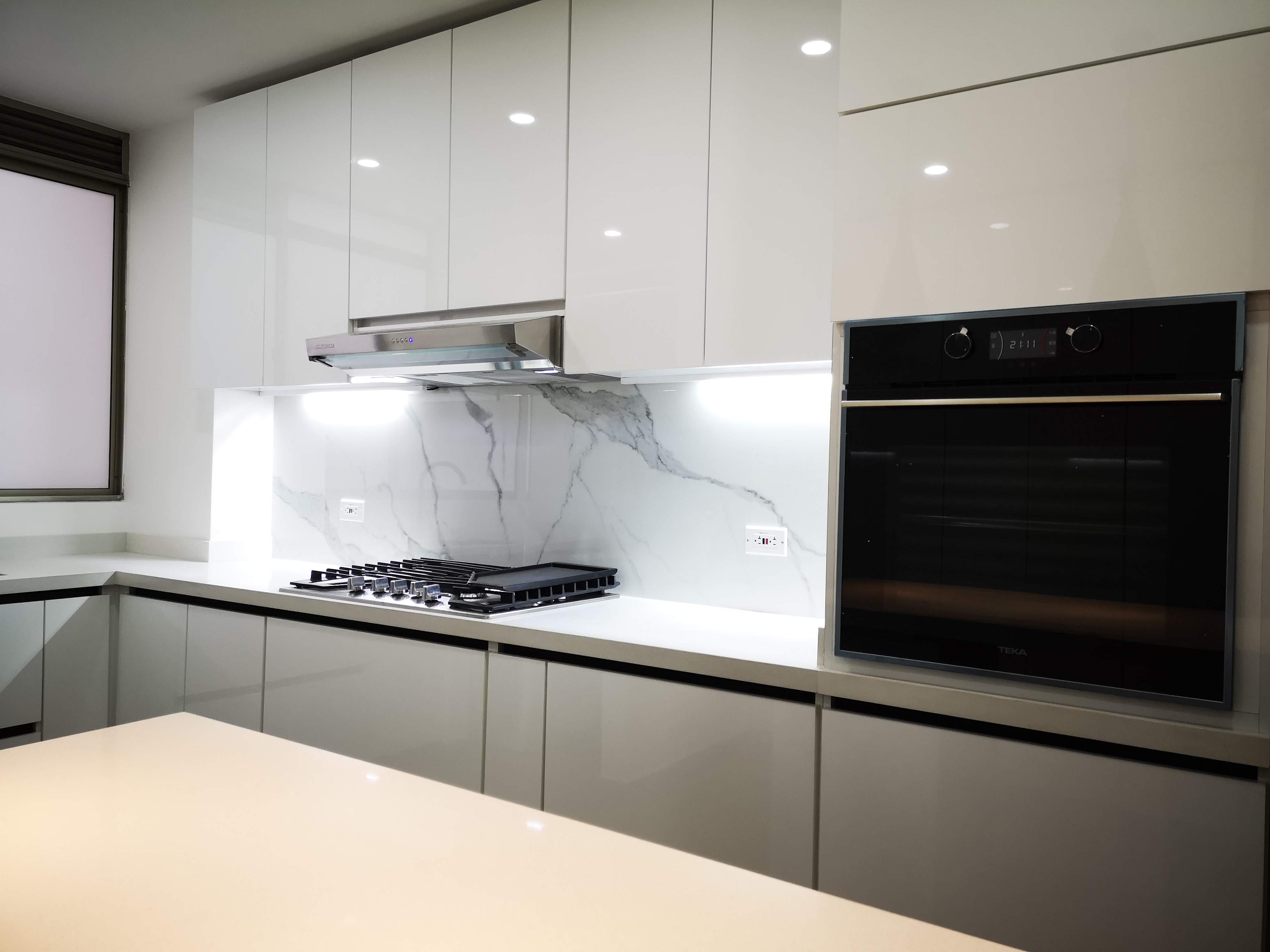 Cocina Apto 201 — 2