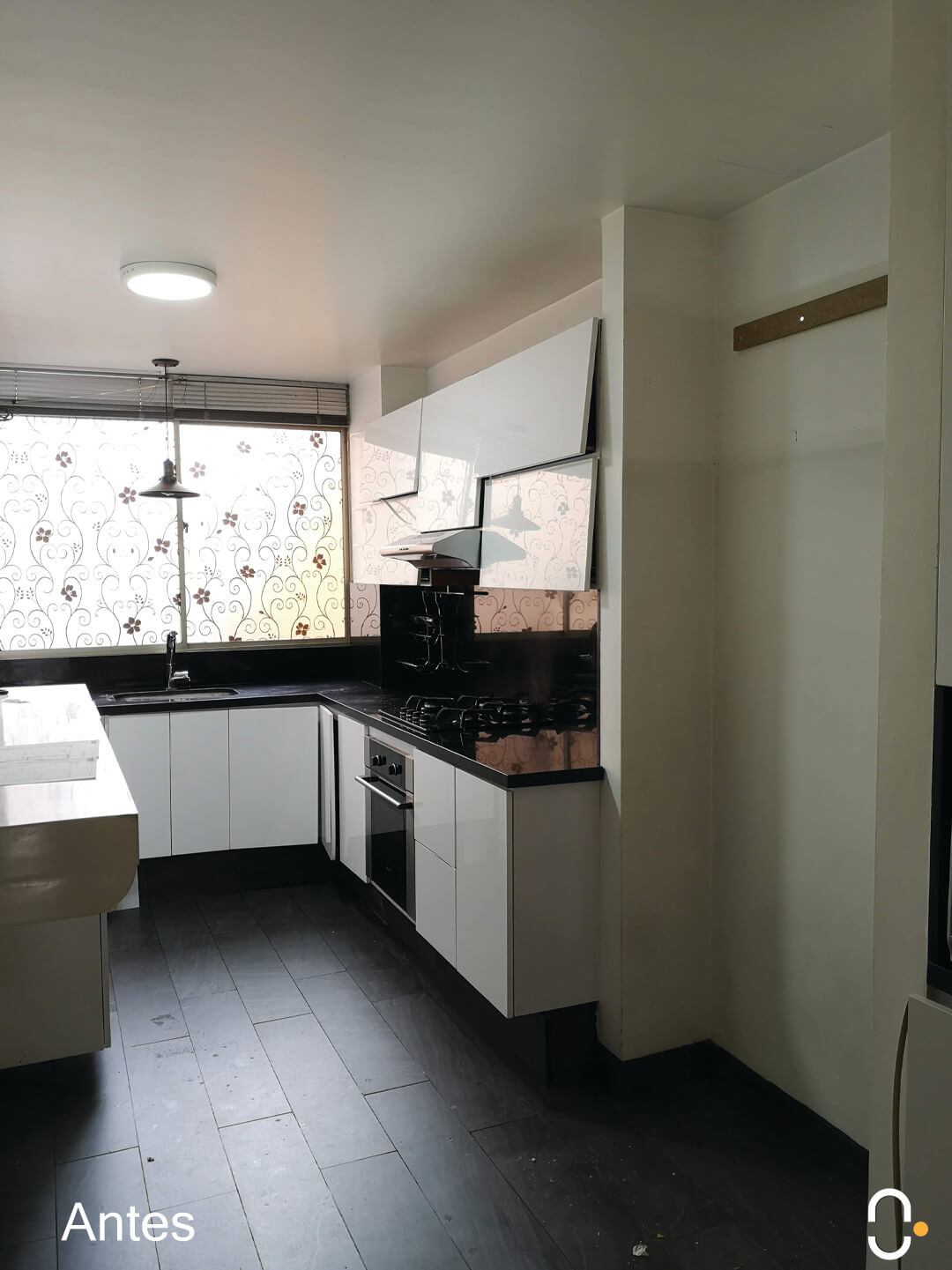 Cocina Apto 201 — 4