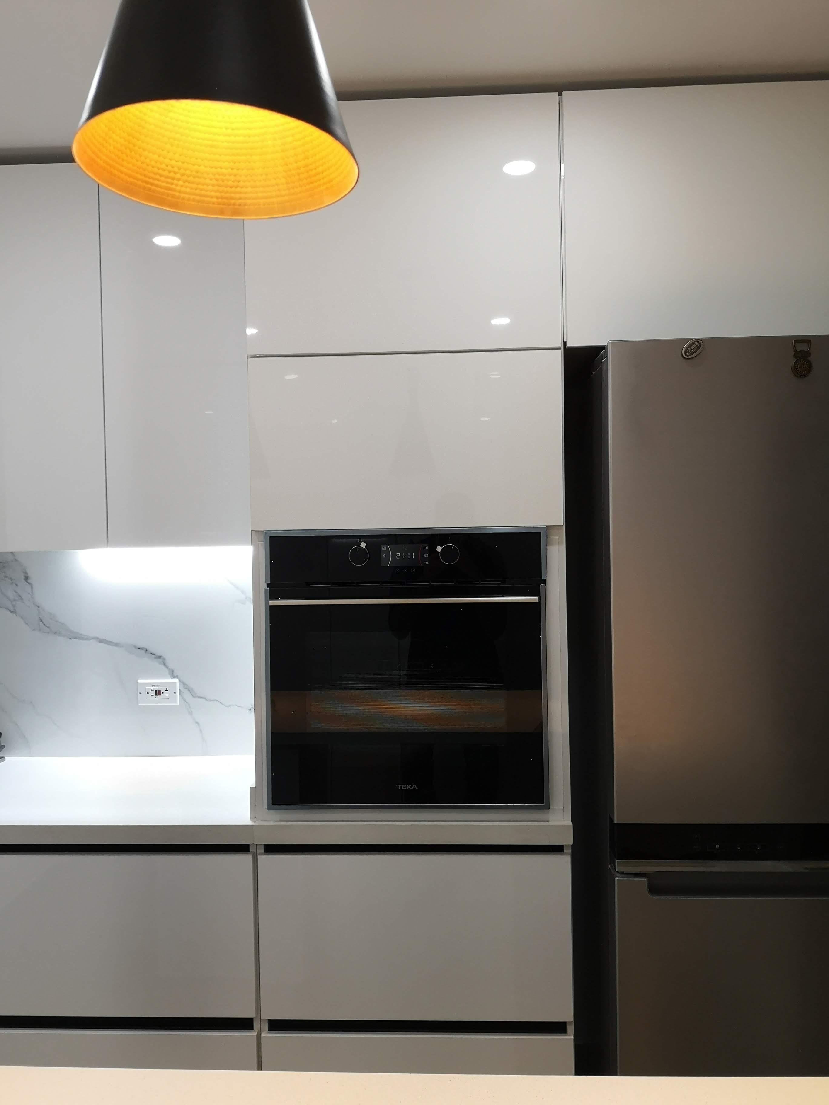 Cocina Apto 201 — 6