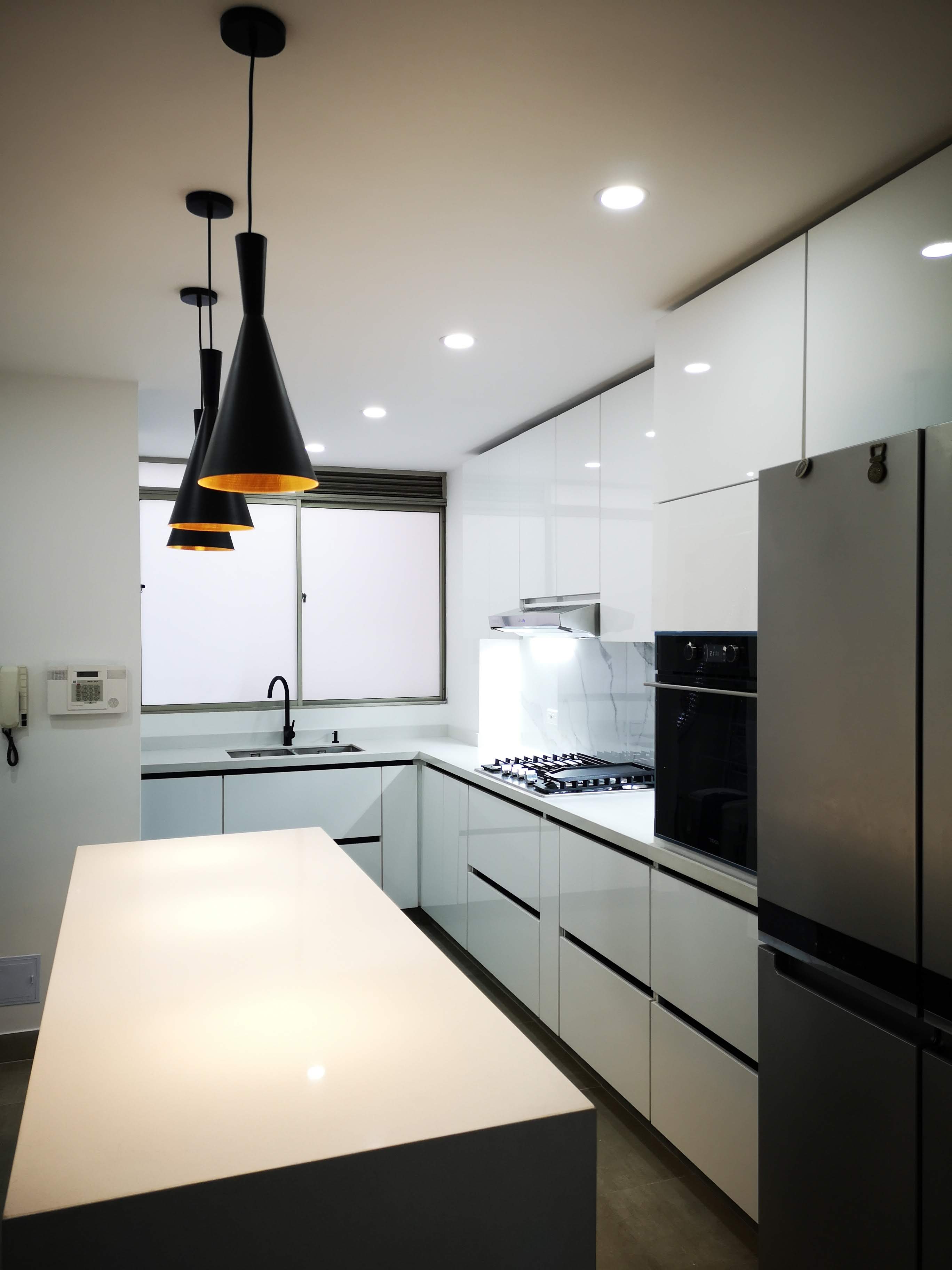 Cocina Apto 201 — 7