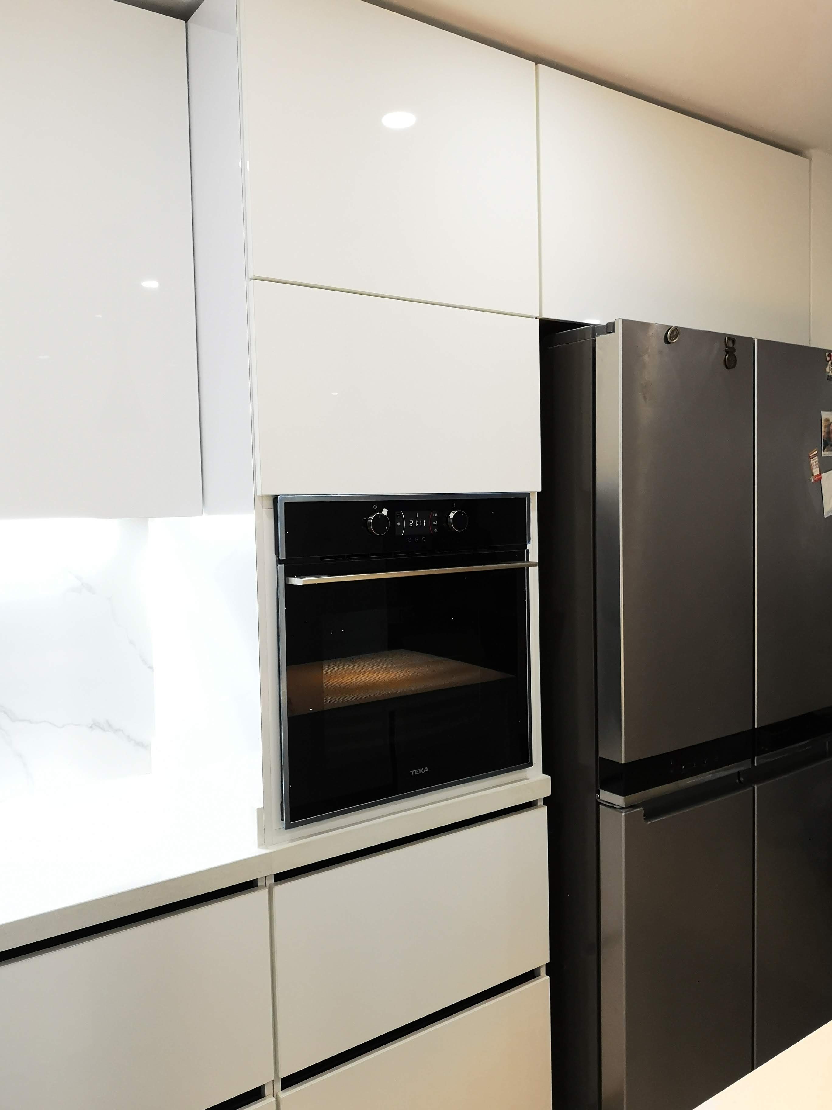 Cocina Apto 201 — 8