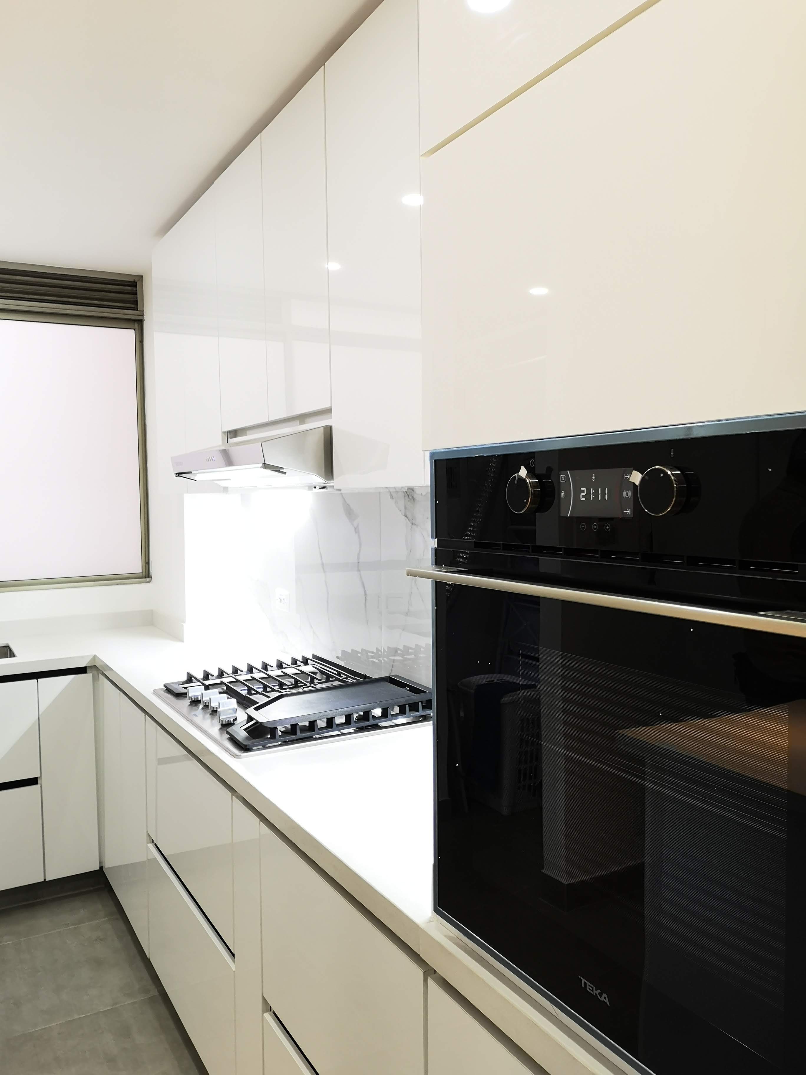 Cocina Apto 201 — 10