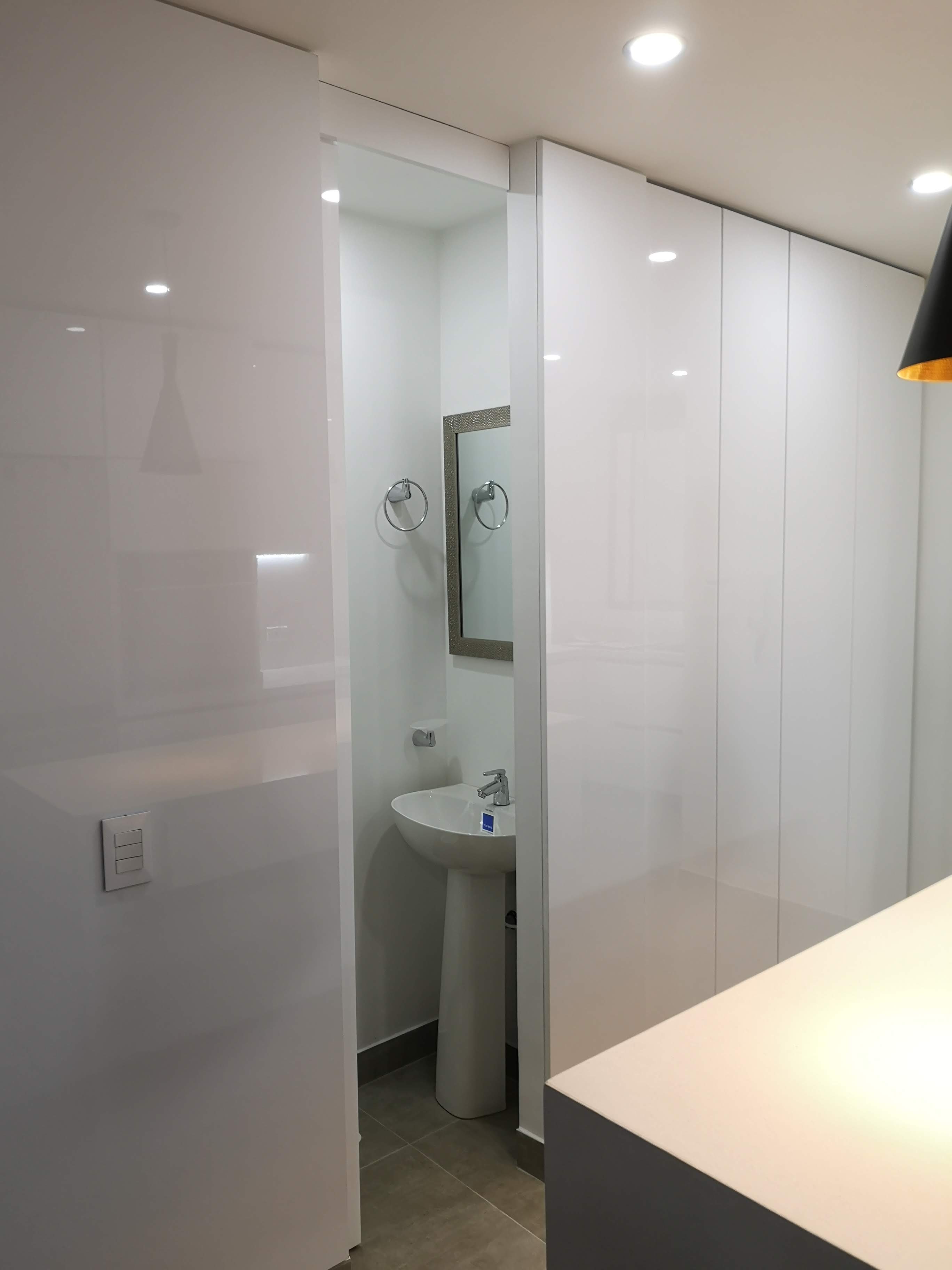 Cocina Apto 201 — 12