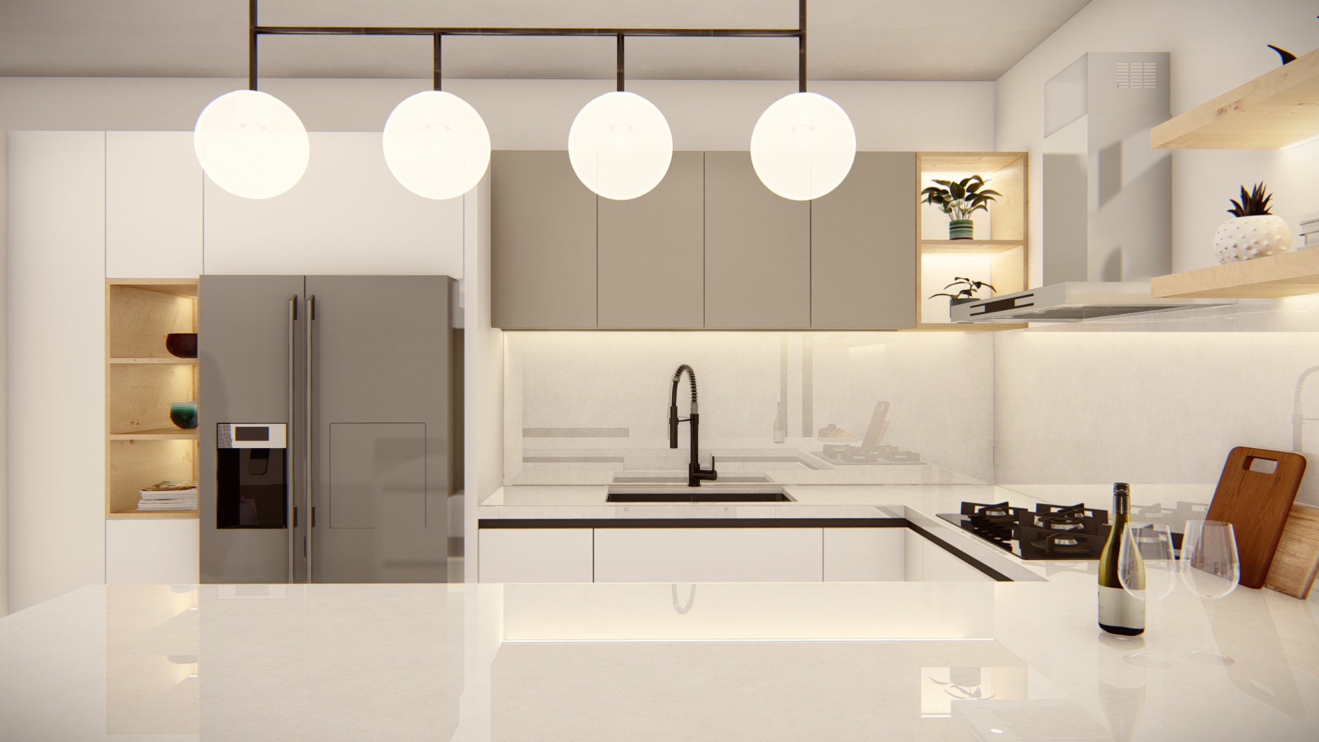 Cocina Familia Pinilla