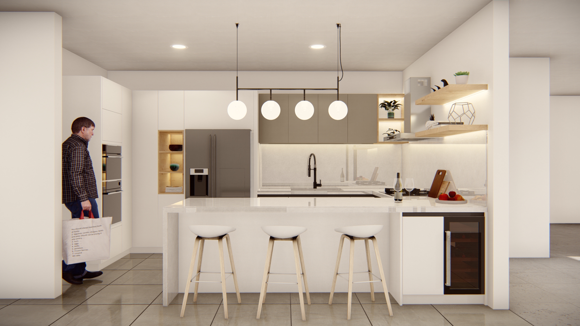 Cocina Familia Pinilla — 3