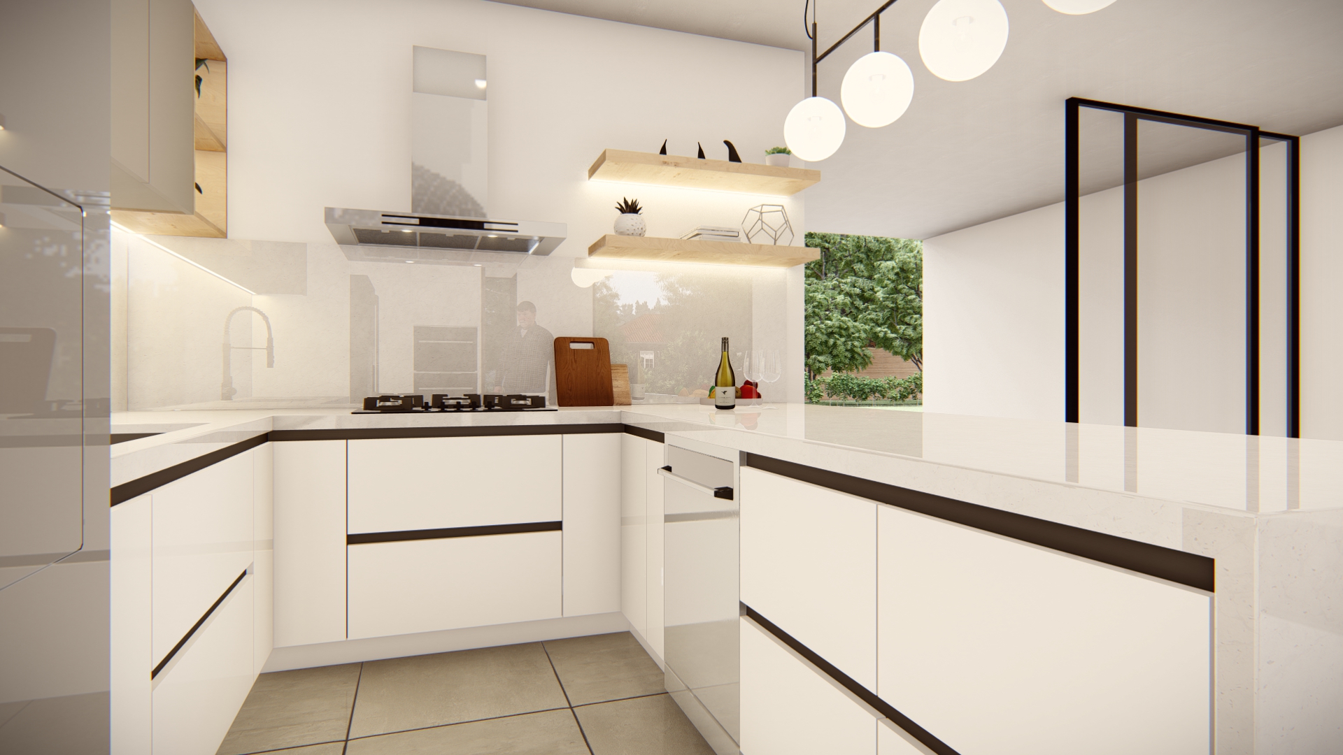 Cocina Familia Pinilla — 5