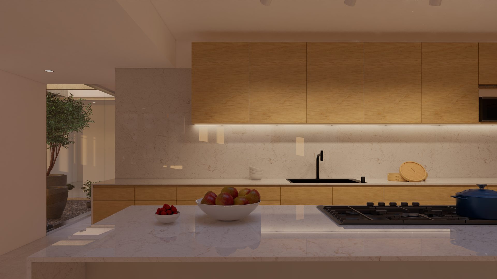 Penthouse Songo 8A — 3