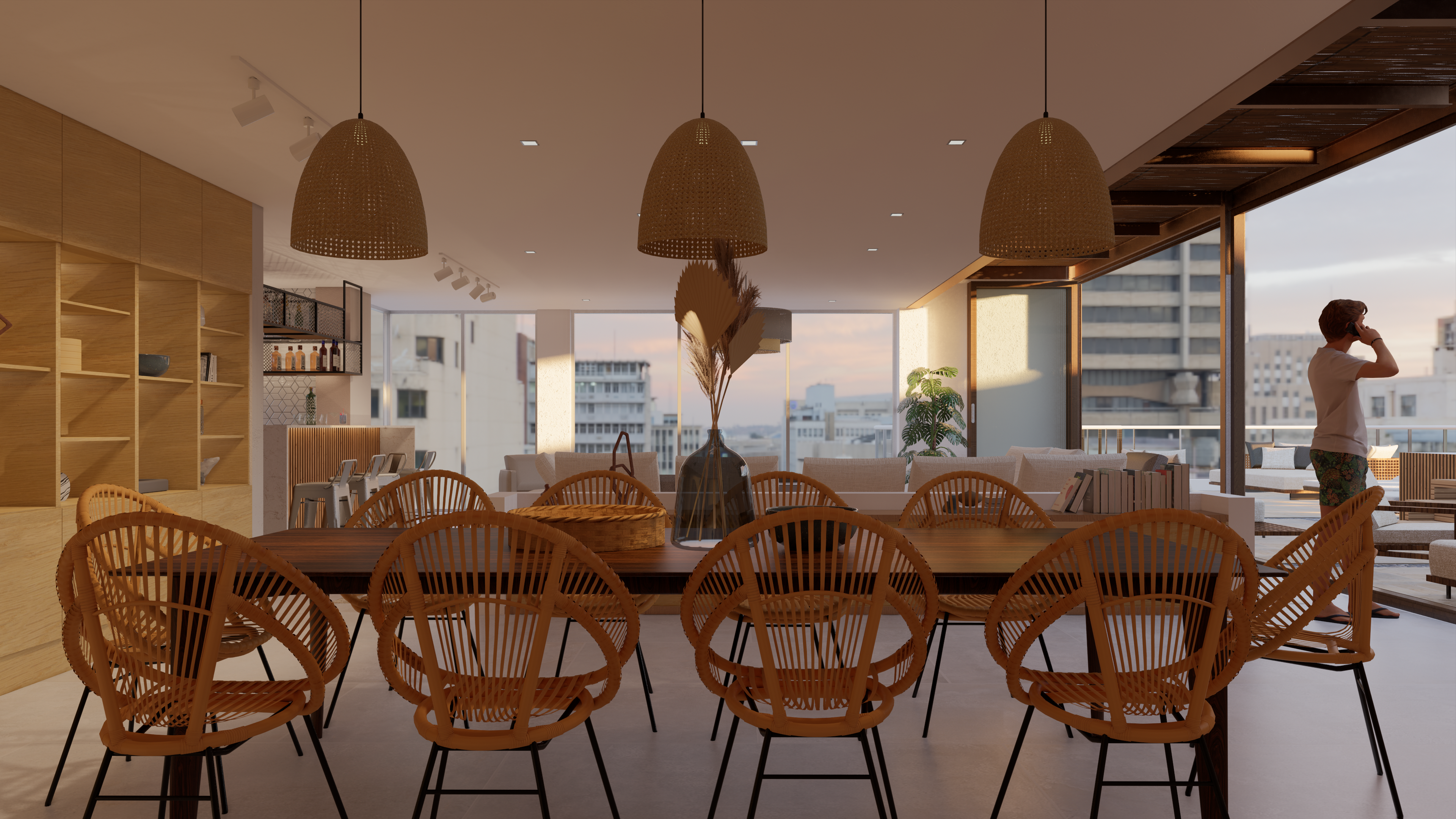 Penthouse Songo 8A — 6