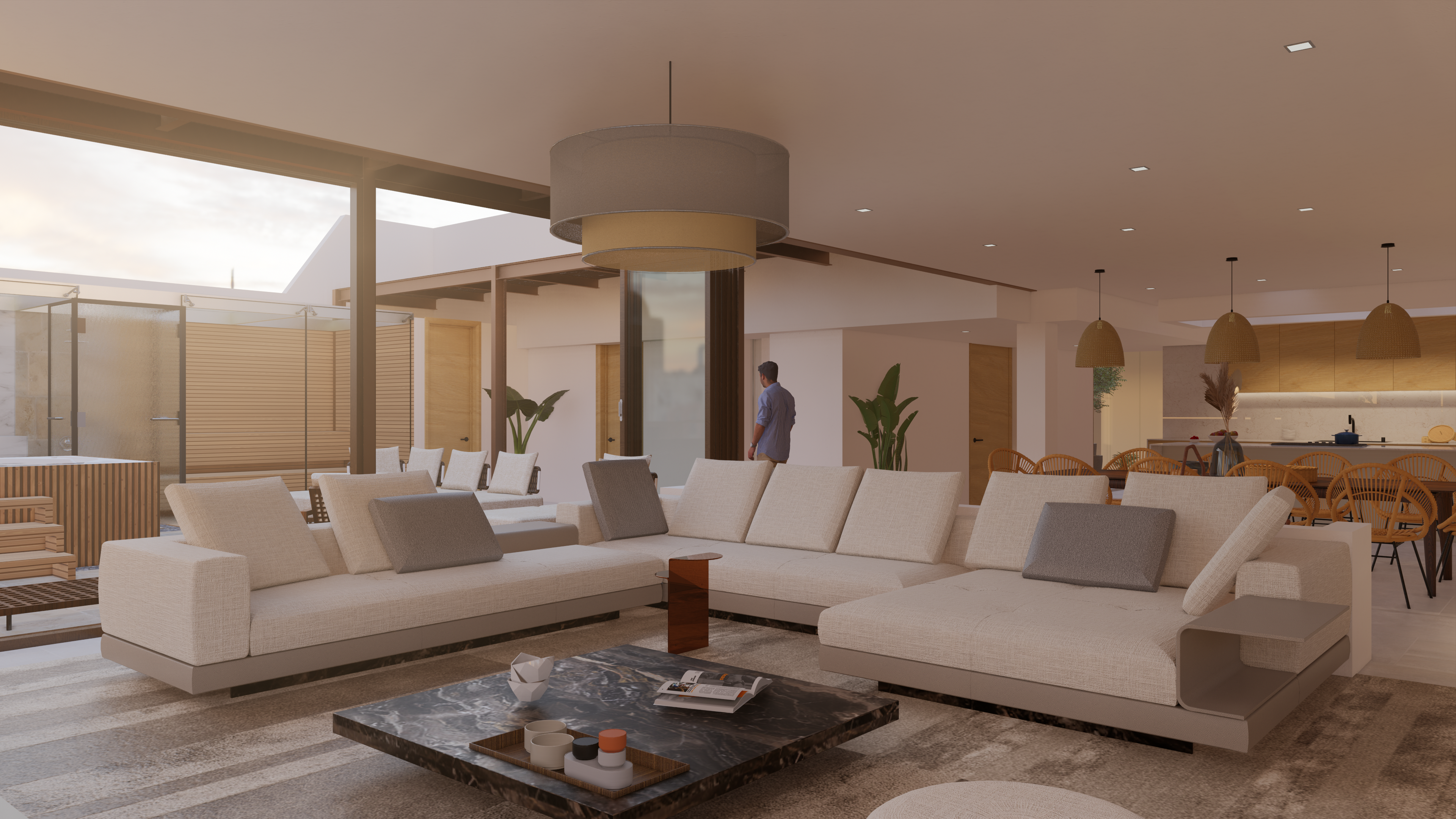 Penthouse Songo 8A — 11