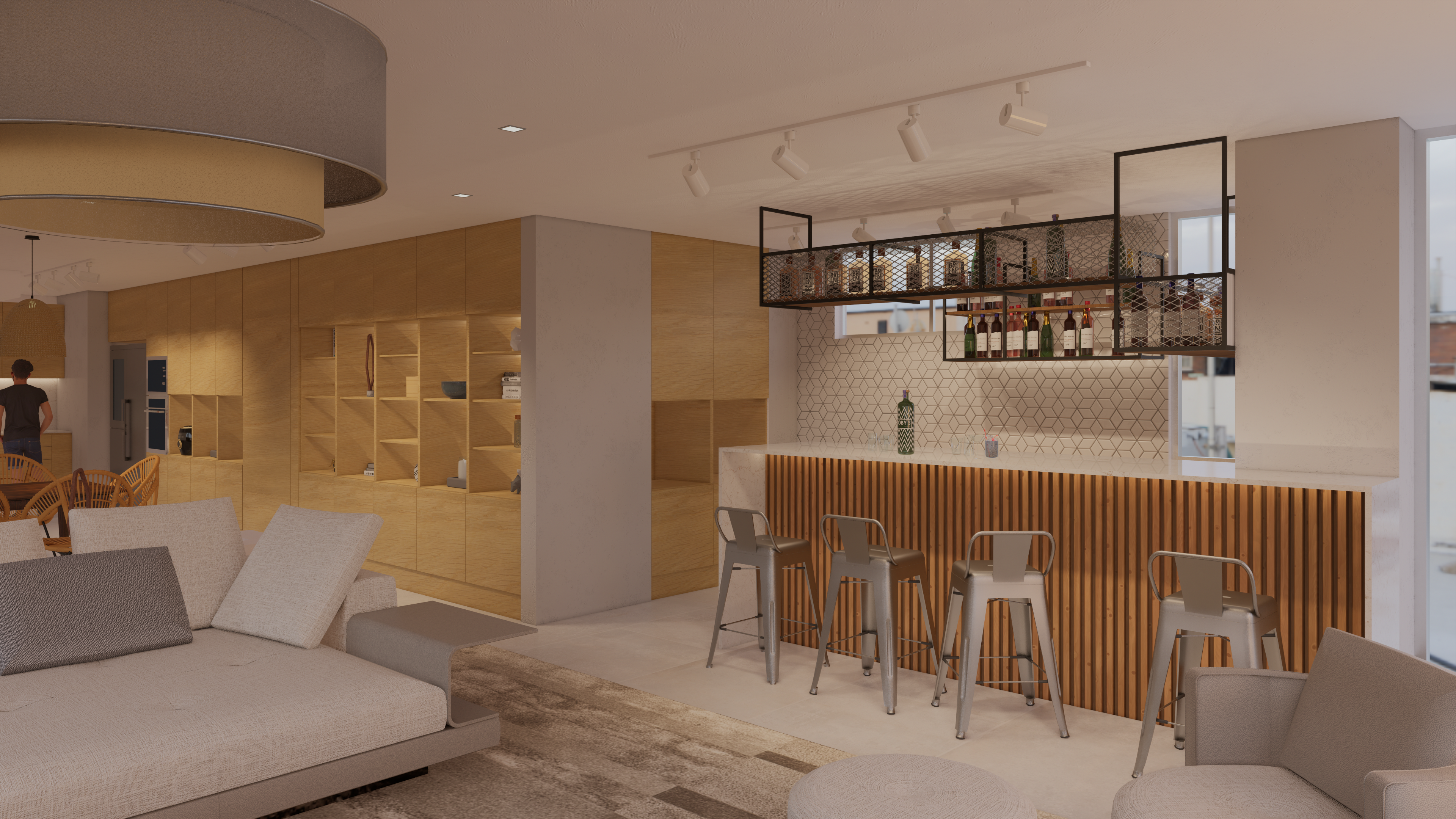 Penthouse Songo 8A — 13