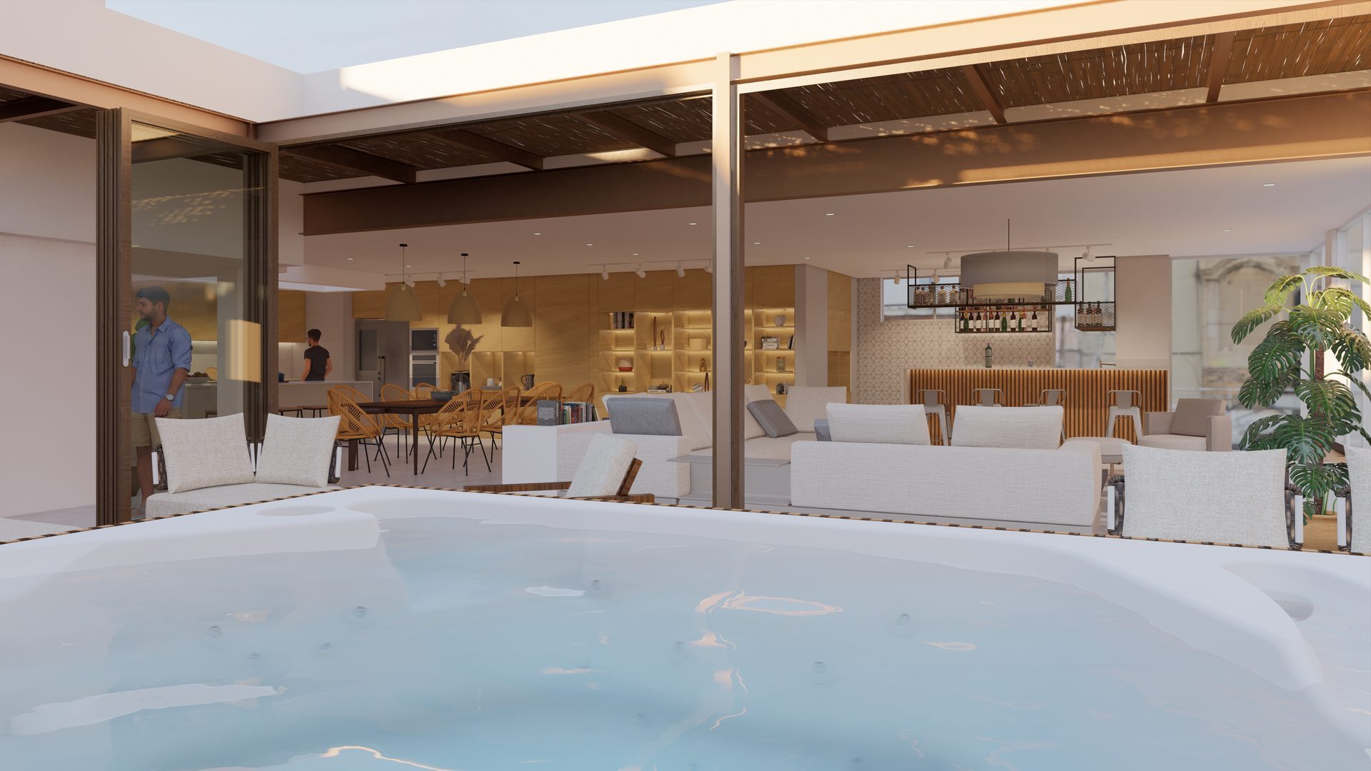Penthouse Songo 8A — 14