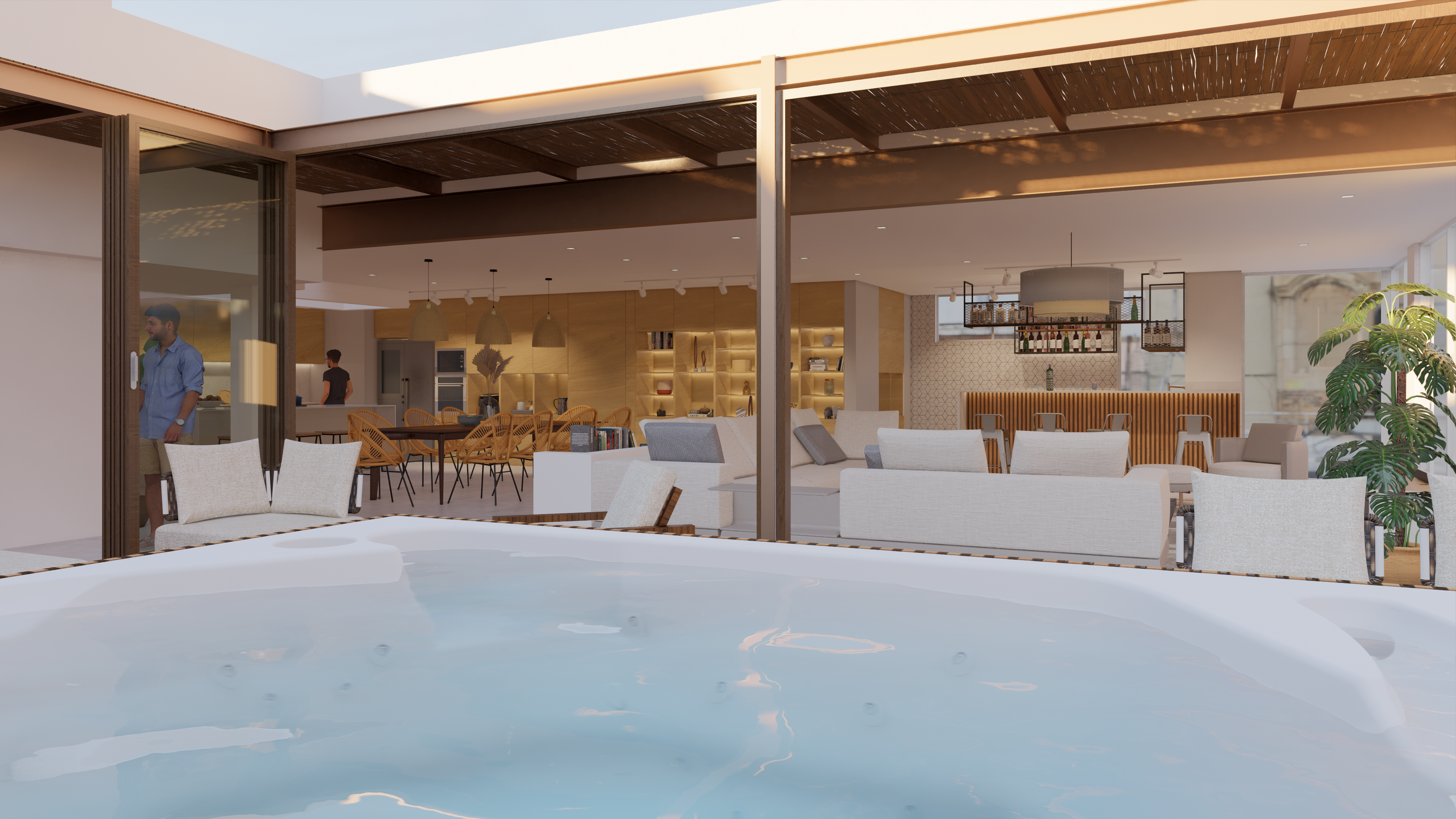 Penthouse Songo 8A — 14