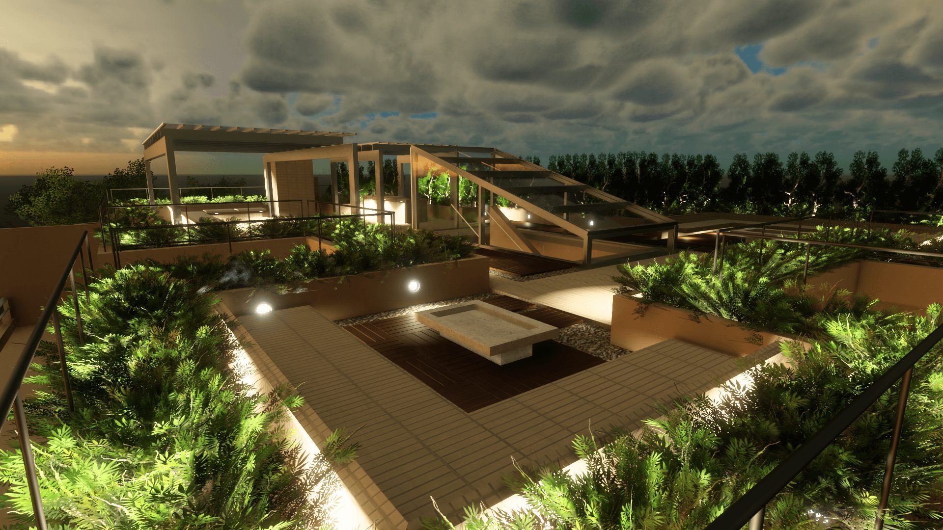 Rooftop El Refugio