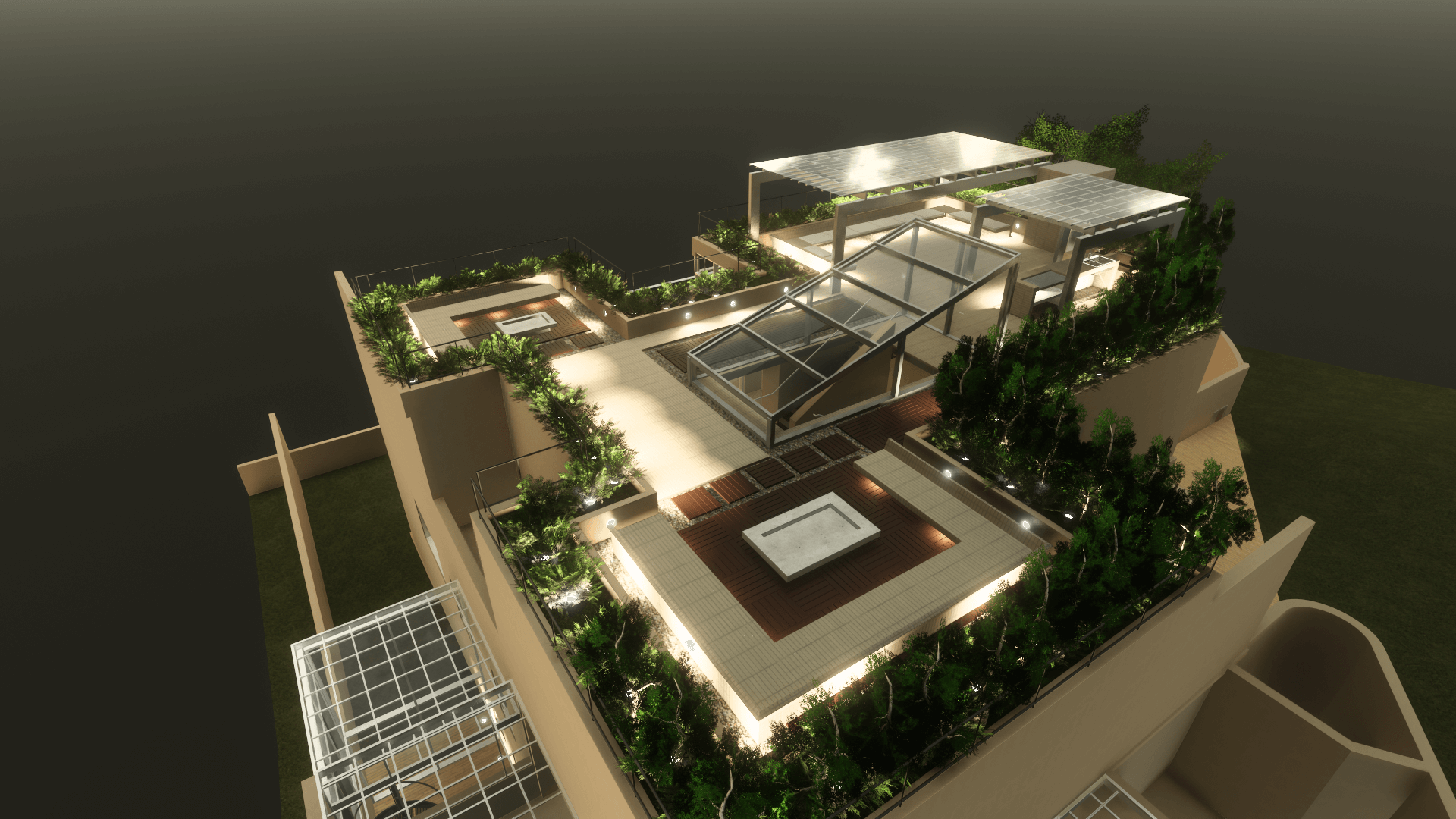 Rooftop El Refugio — 5