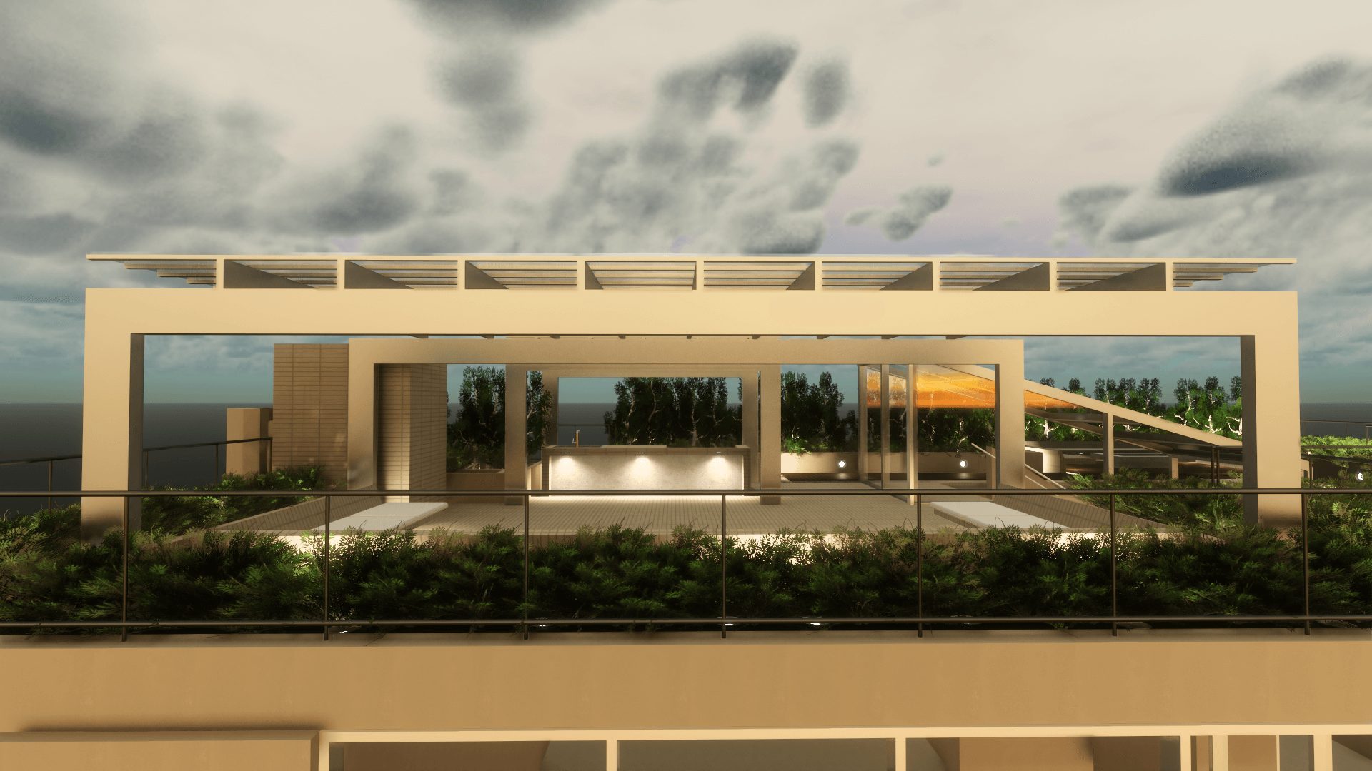 Rooftop El Refugio — 6