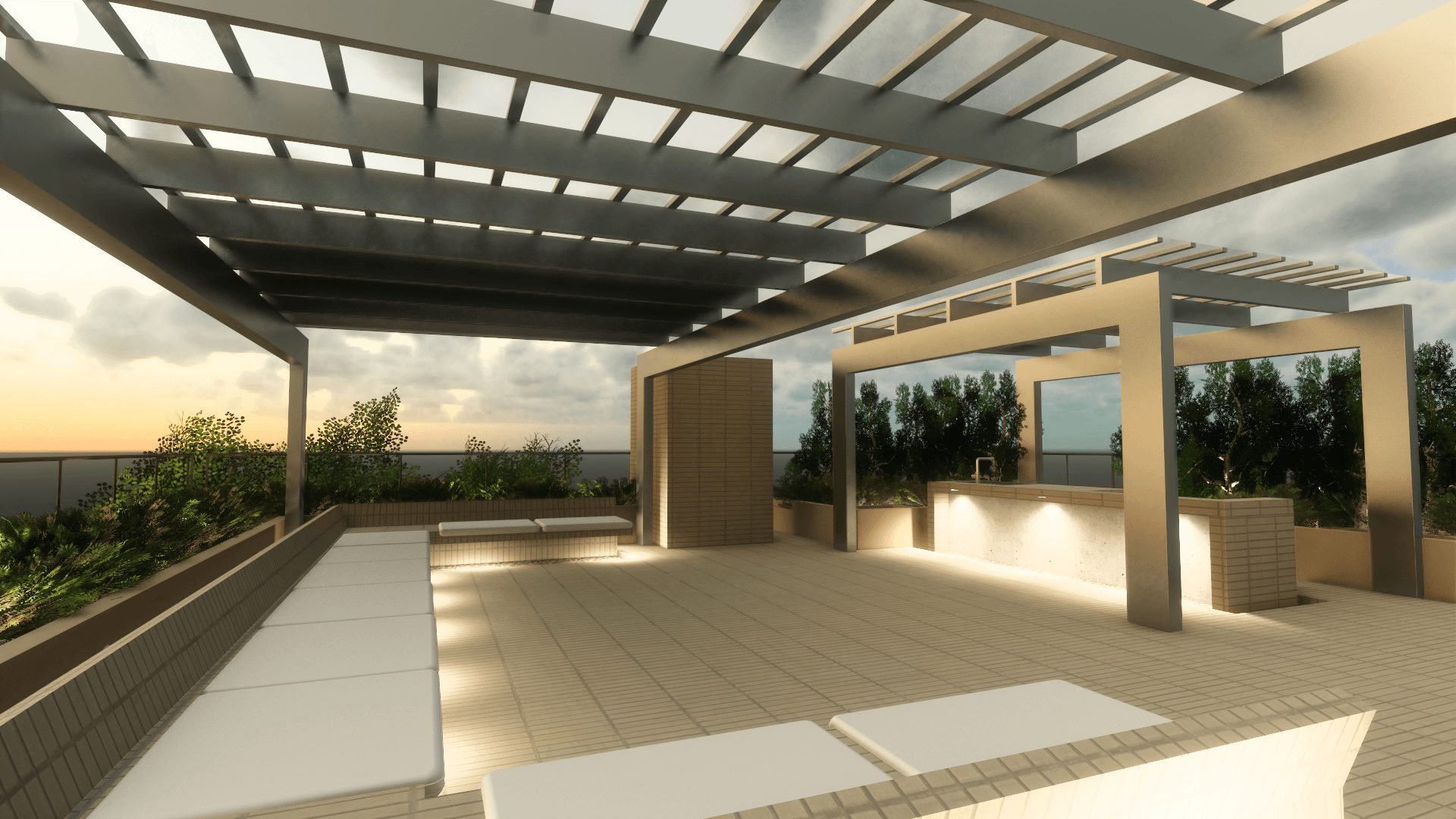 Rooftop El Refugio — 7