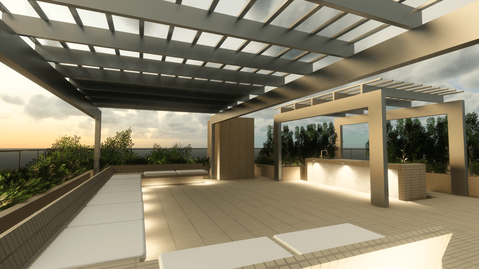 Rooftop El Refugio — 7